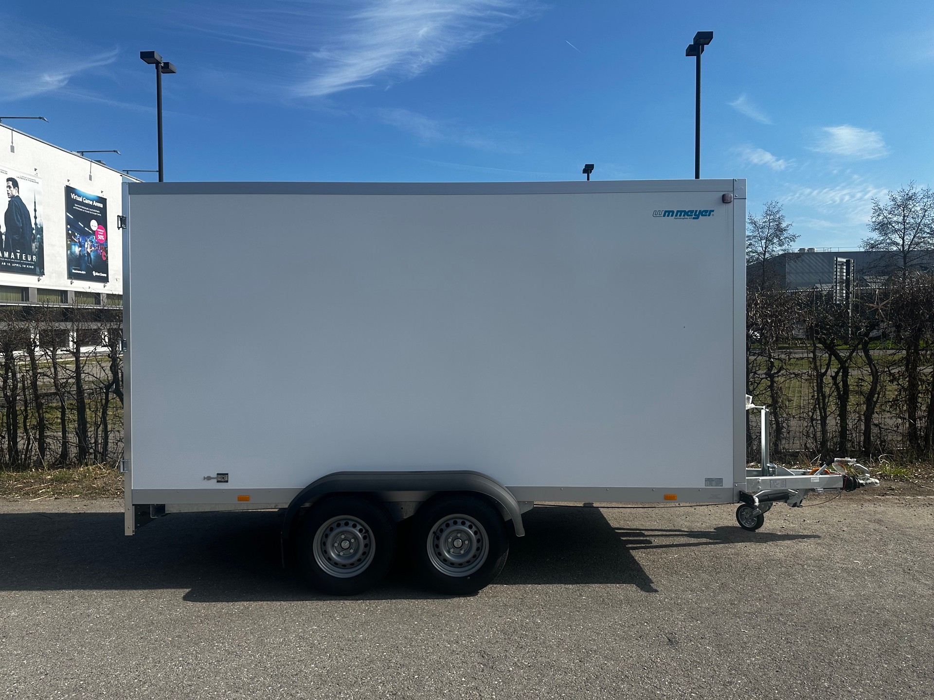 WM MEYER AZ3540/185 S35