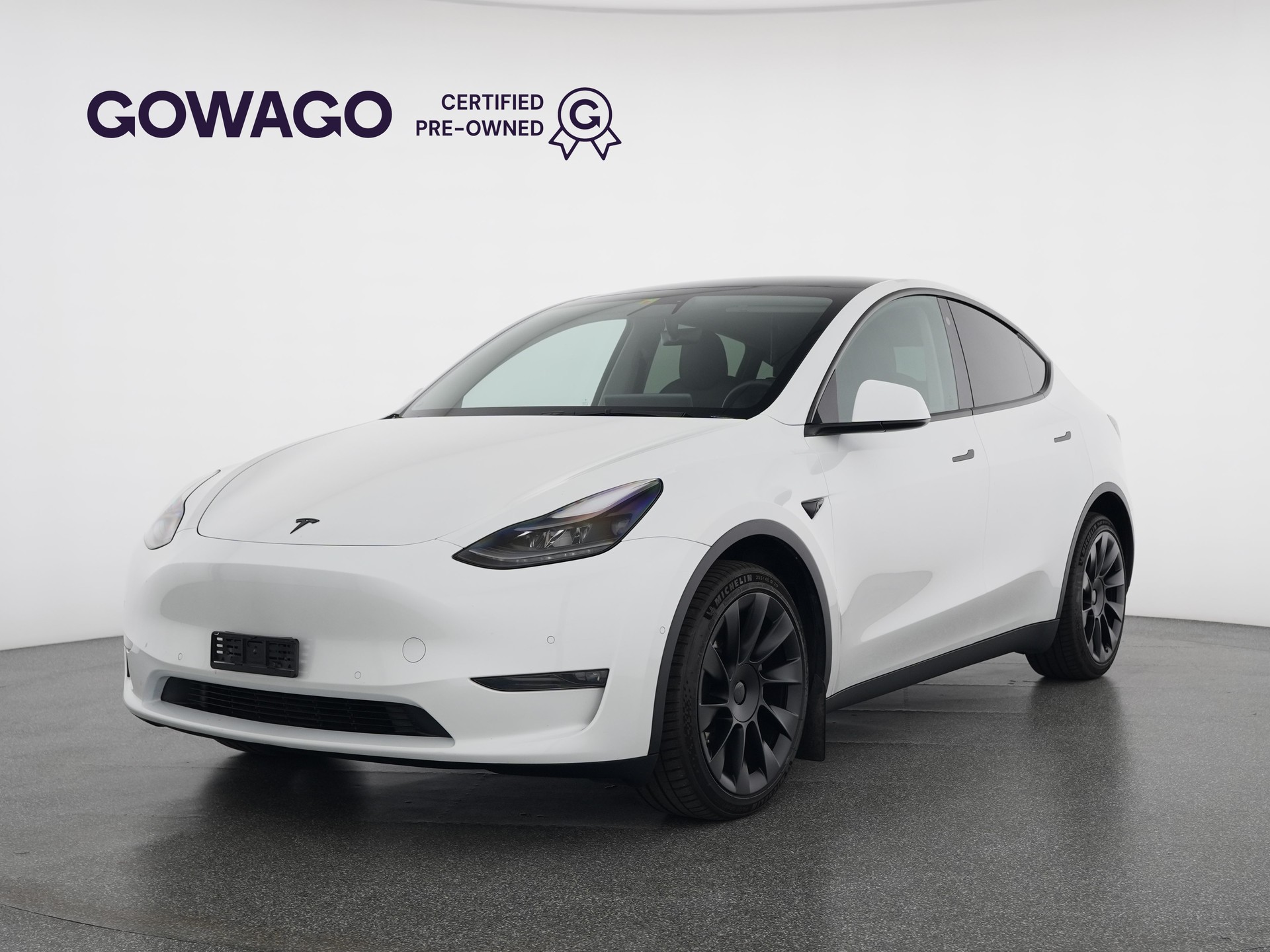 TESLA Model Y Long Range-image-0