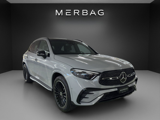 MERCEDES-BENZ GLC 220 d 4M 9G-Tronic-image-0