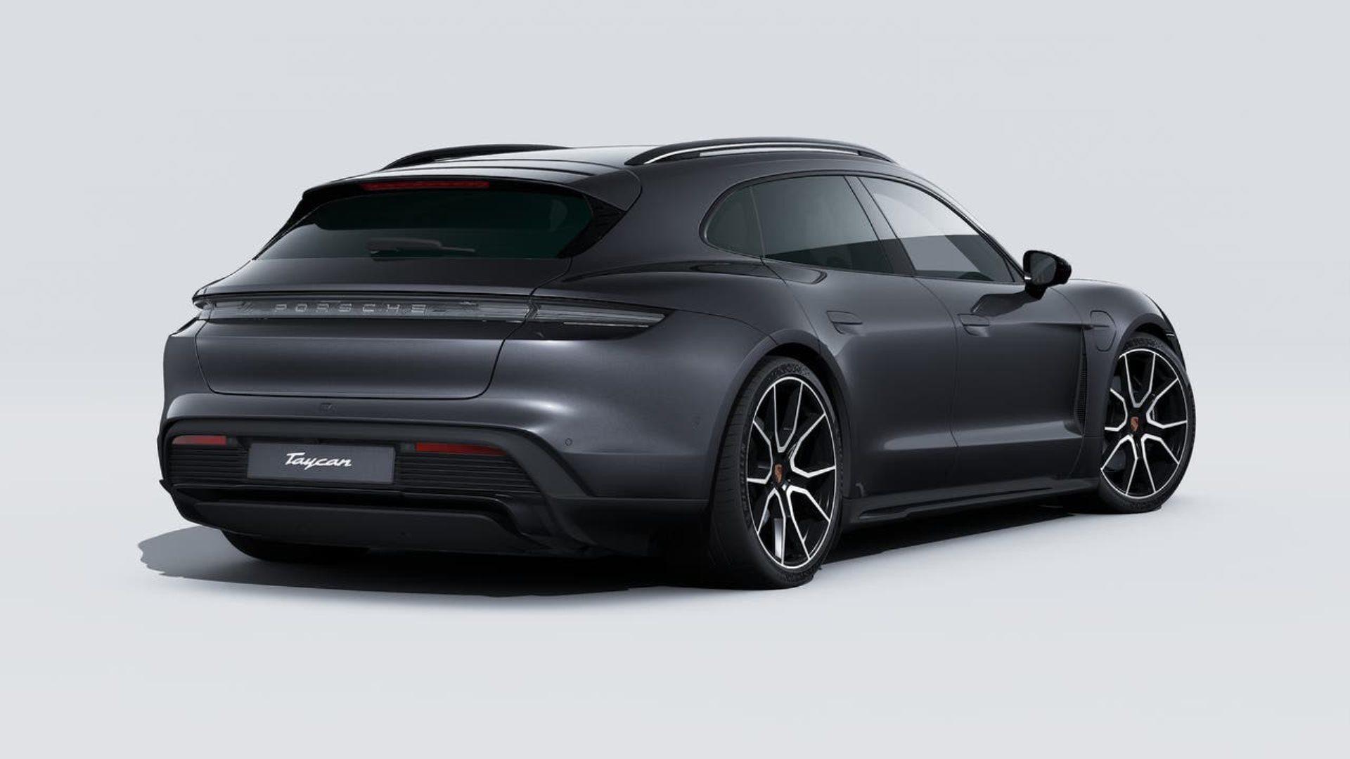 PORSCHE Taycan 4S Sport Turismo Black Edition-image-8