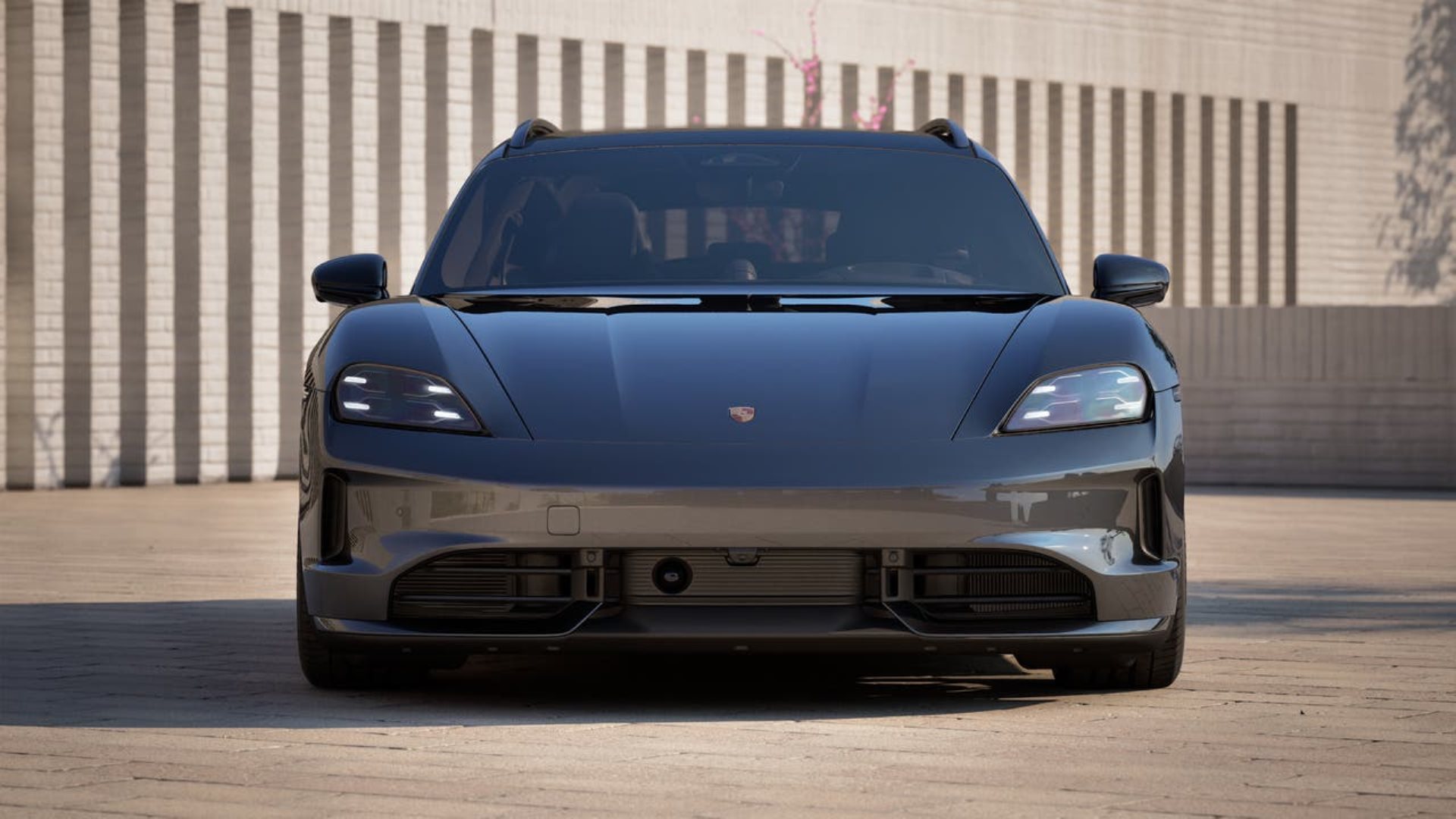 PORSCHE Taycan 4S Sport Turismo Black Edition-image-7