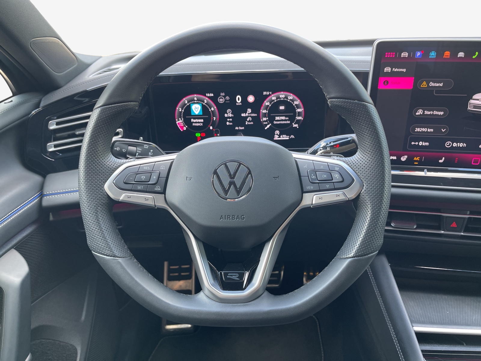 VW Tiguan 2.0 TSI DSG R-Line 4Motion-image-9