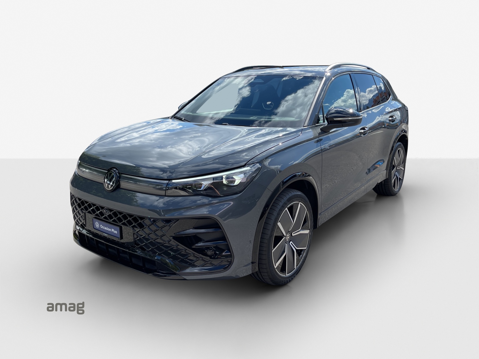 VW Tiguan 2.0 TSI DSG R-Line 4Motion