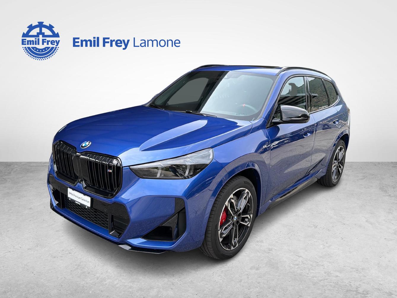 BMW X1 M35i-image-0