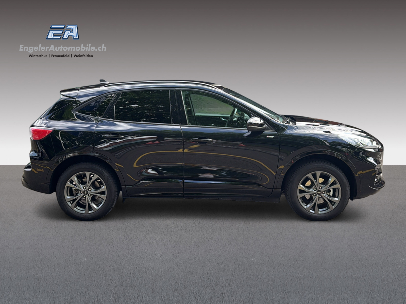 FORD Kuga 2.5 Plug-in Hybrid ST-Line-image-5