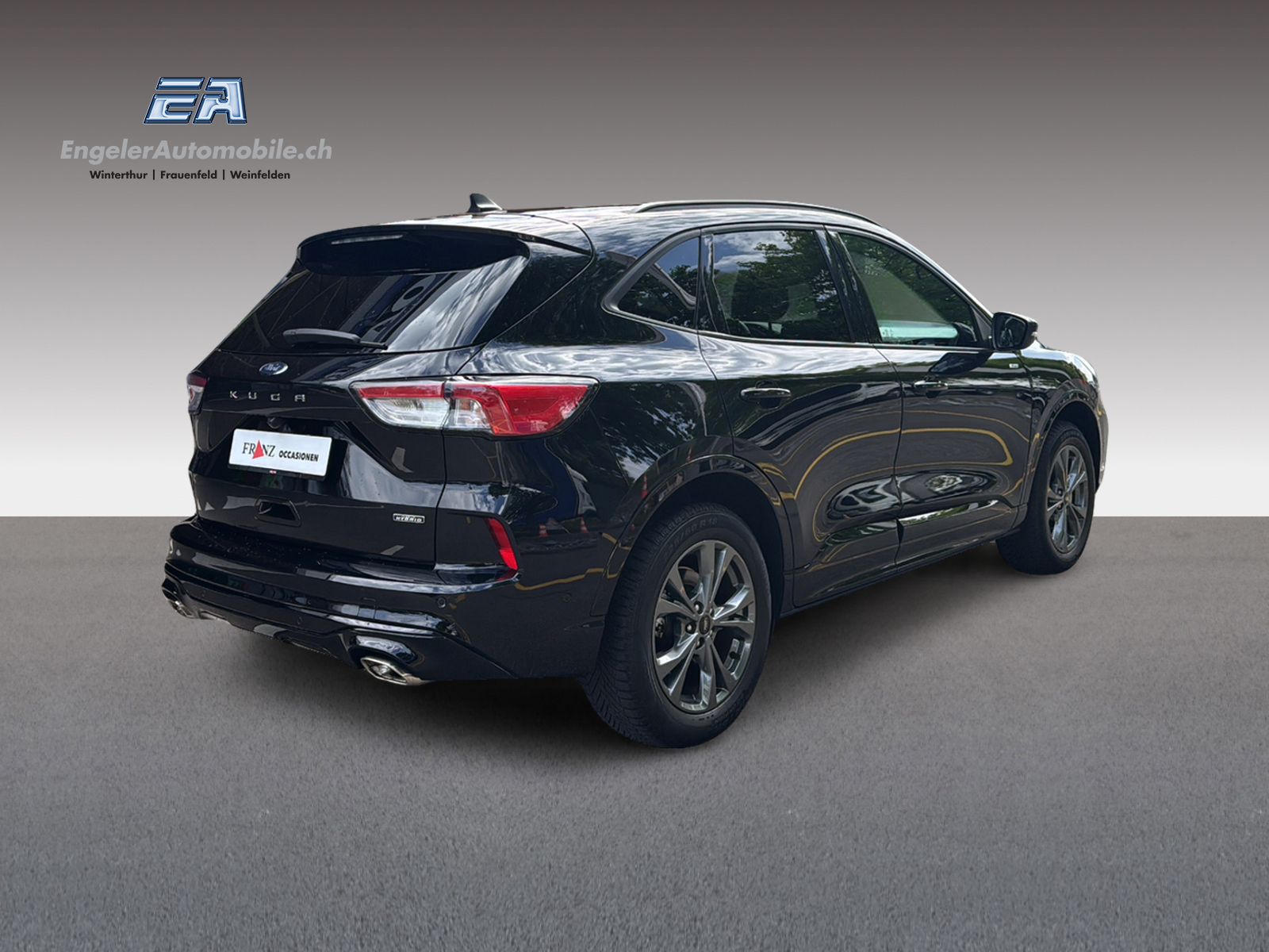 FORD Kuga 2.5 Plug-in Hybrid ST-Line-image-6