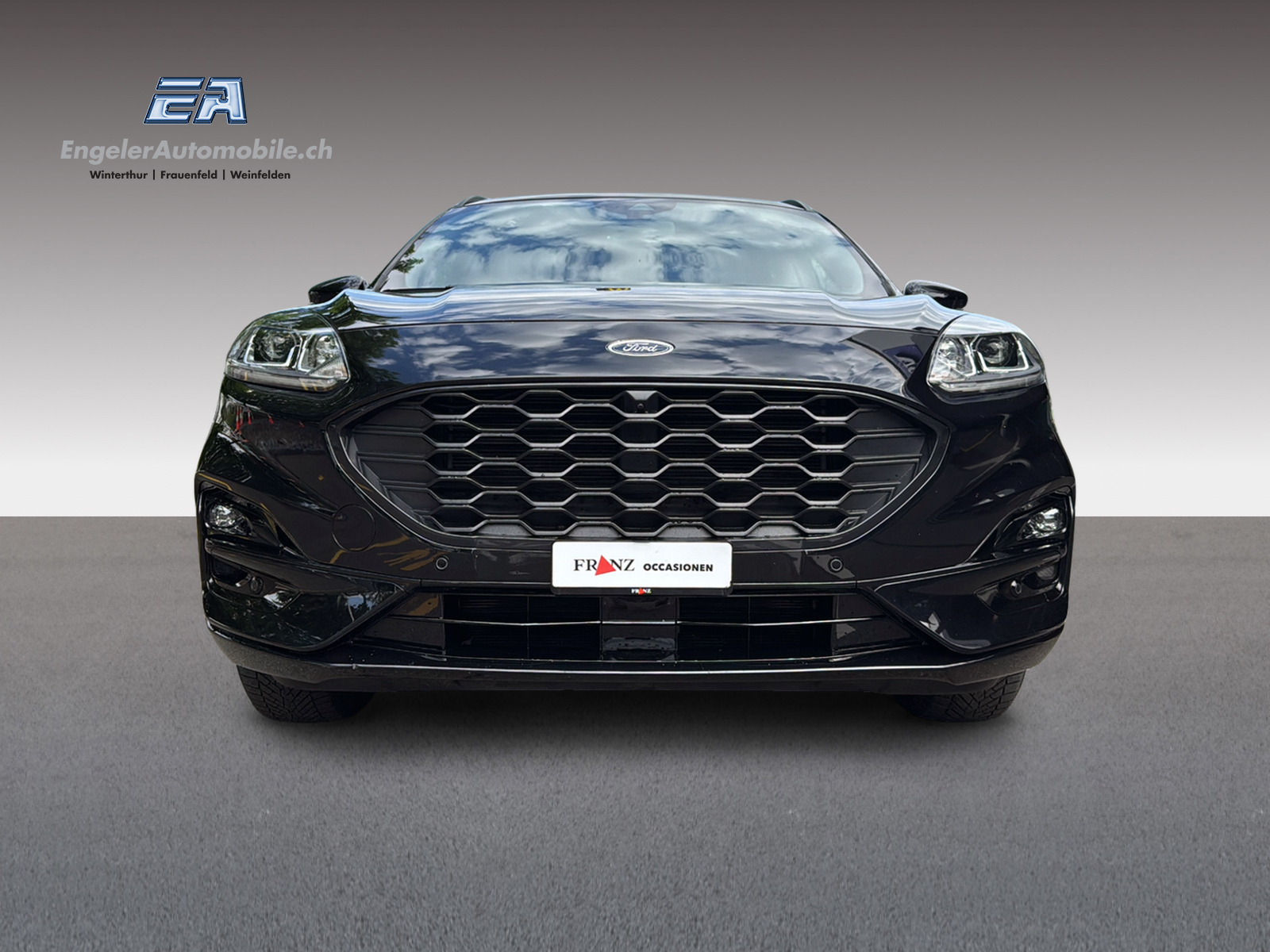 FORD Kuga 2.5 Plug-in Hybrid ST-Line-image-4