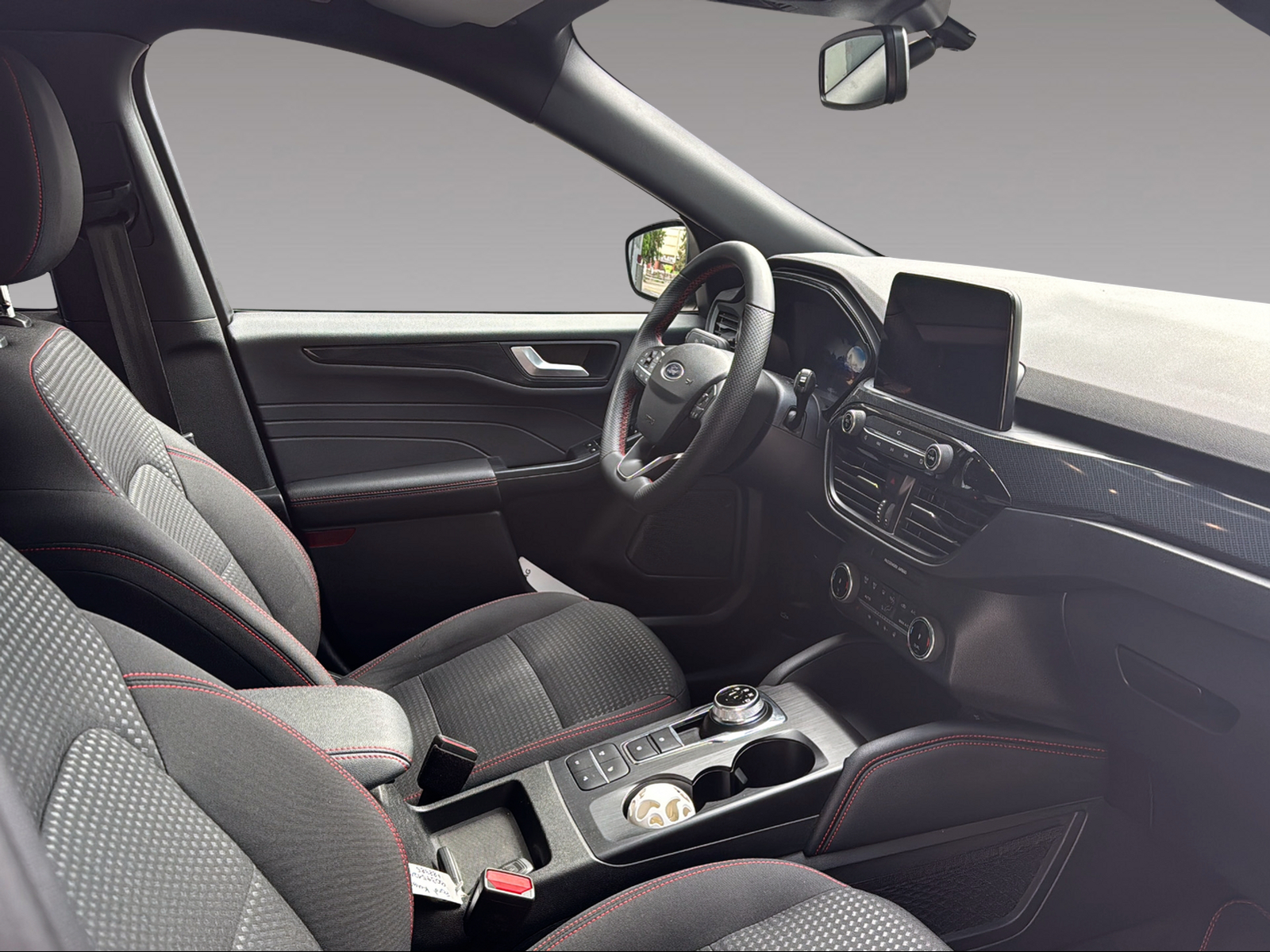FORD Kuga 2.5 Plug-in Hybrid ST-Line-image-7