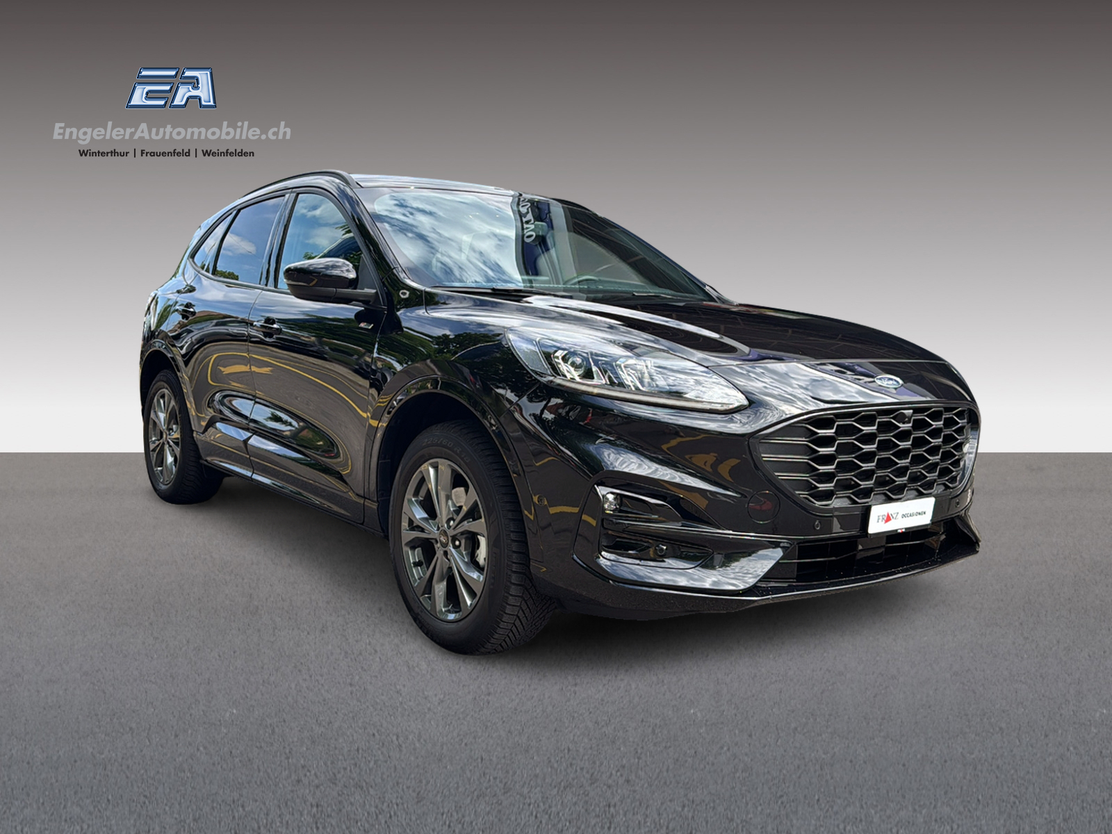 FORD Kuga 2.5 Plug-in Hybrid ST-Line-image-3