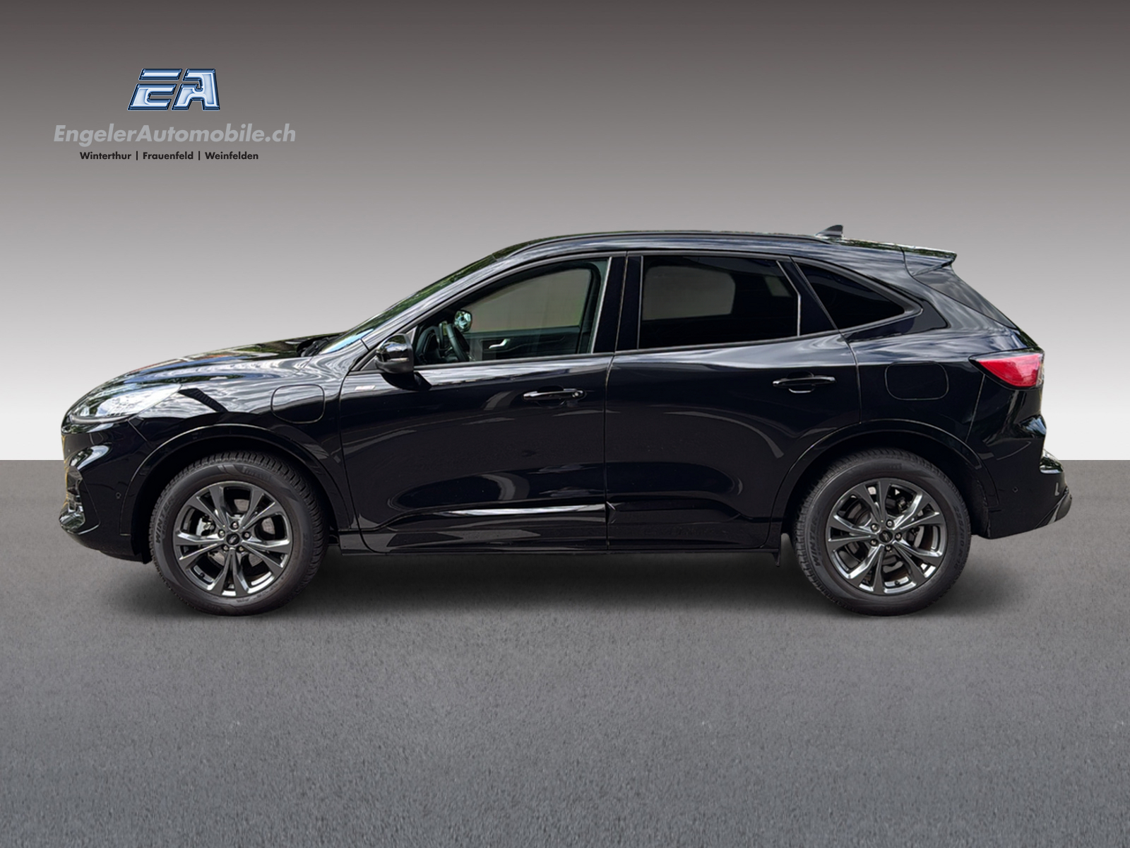 FORD Kuga 2.5 Plug-in Hybrid ST-Line-image-2