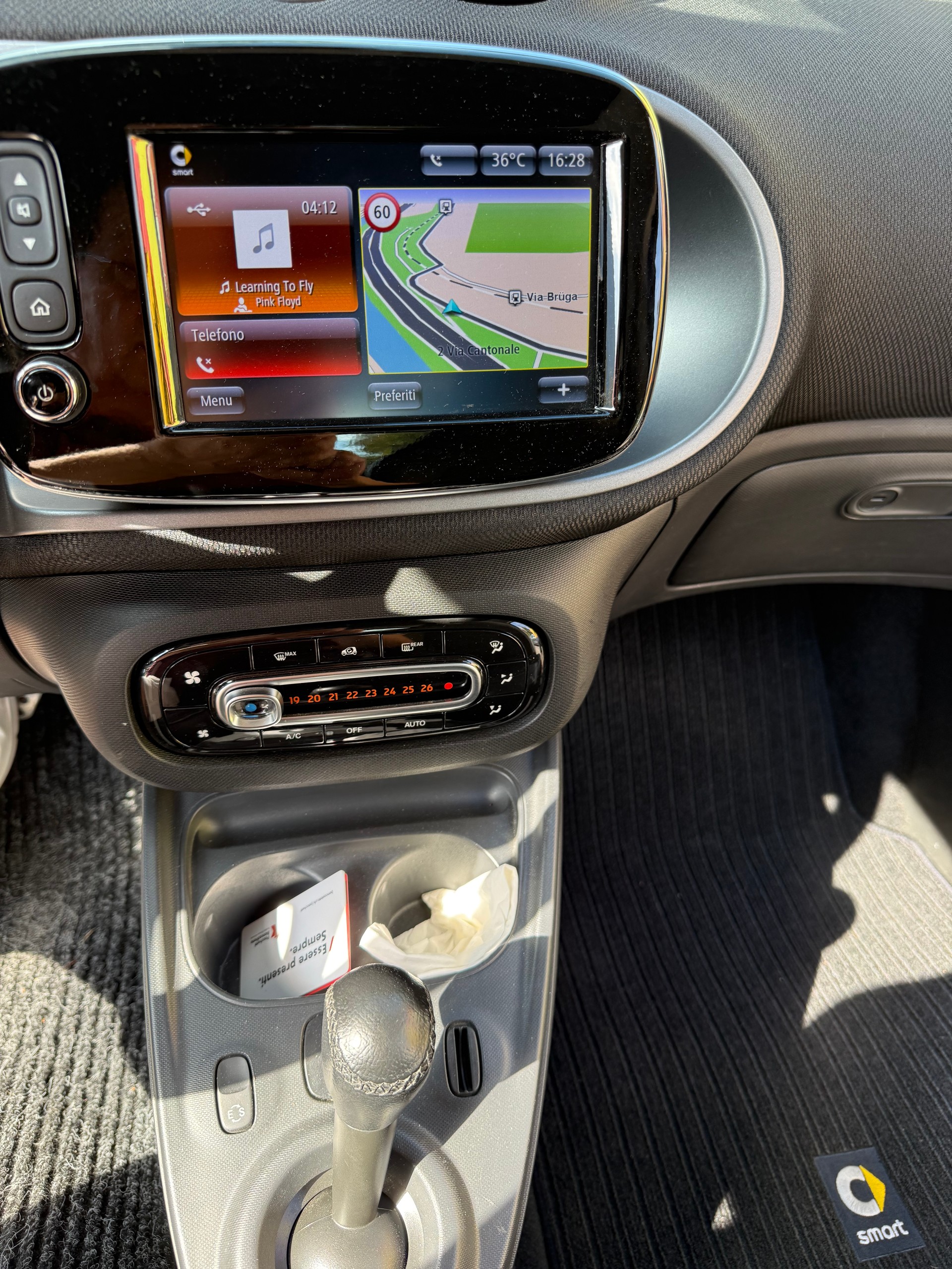 SMART fortwo prime twinmatic-image-6