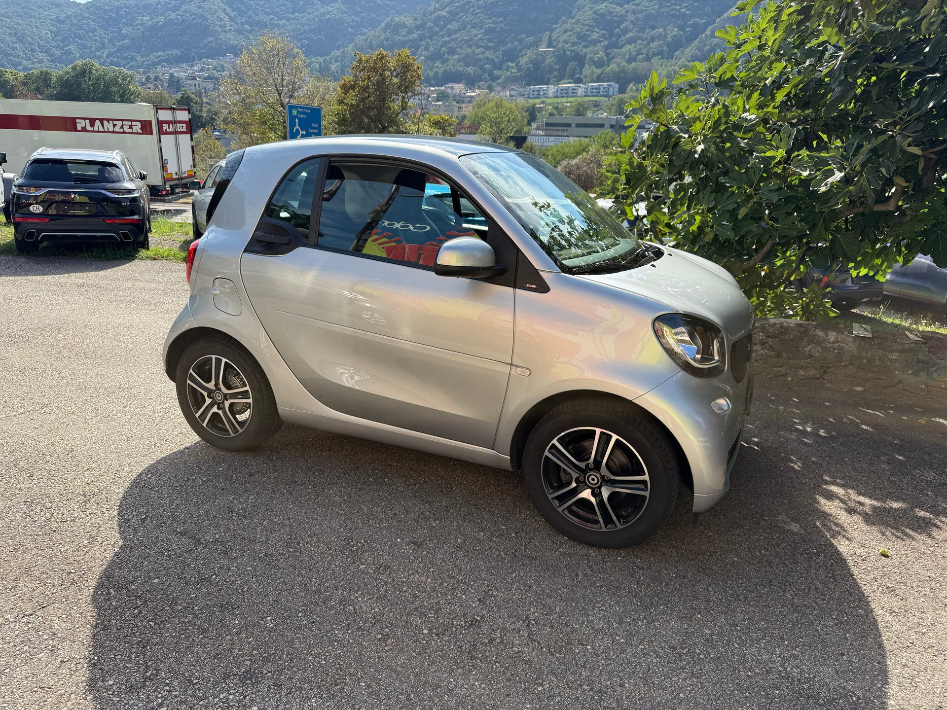 SMART fortwo prime twinmatic-image-1