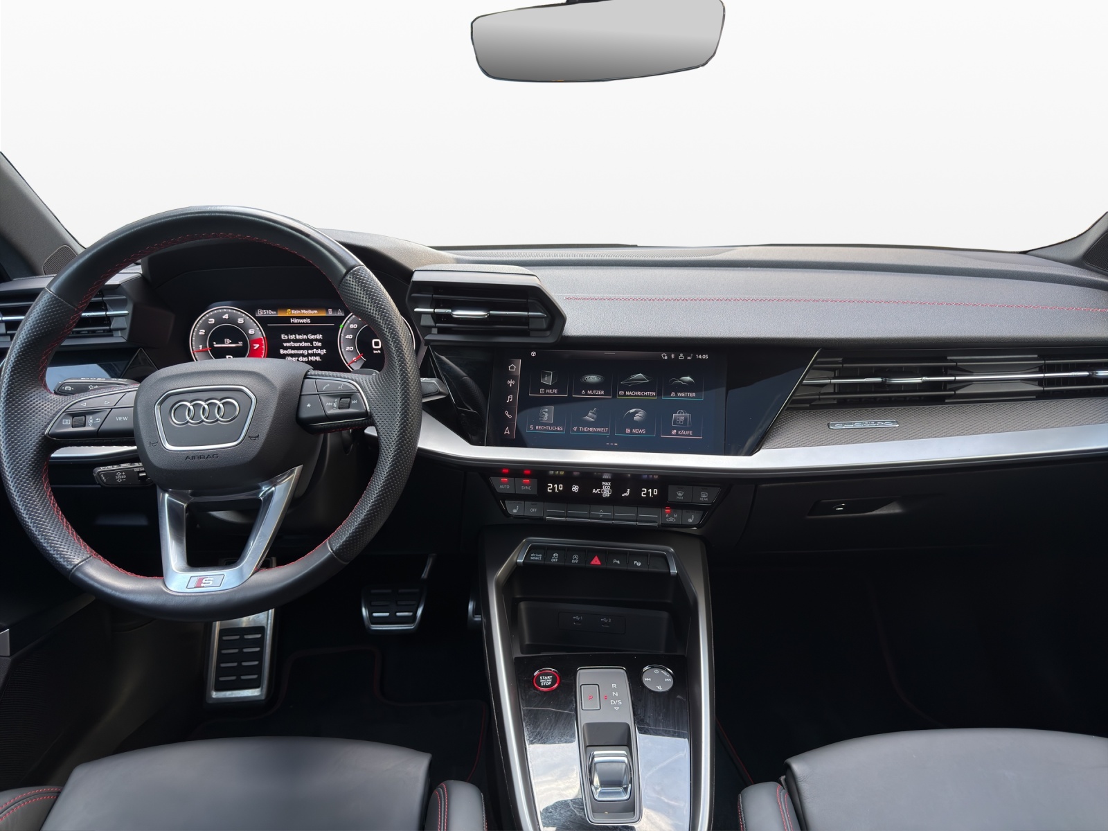 AUDI S3 Sportback 2.0 TFSI quattro S-tronic-image-11