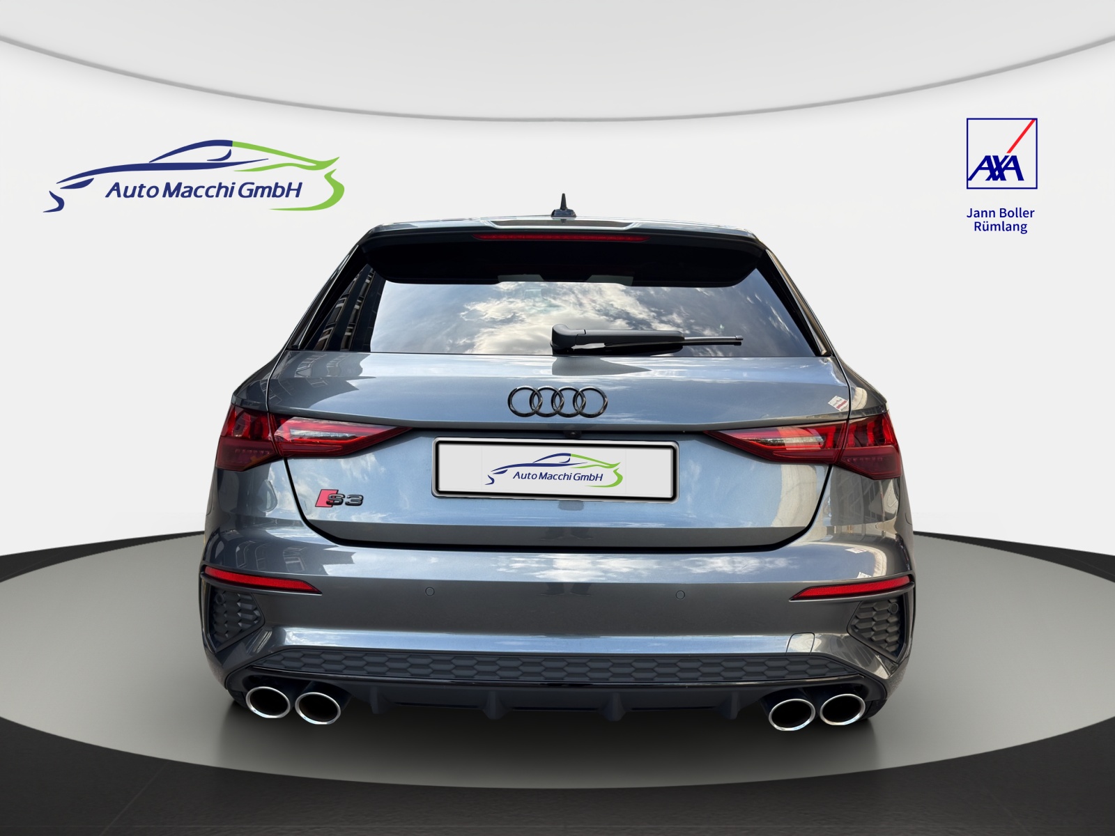 AUDI S3 Sportback 2.0 TFSI quattro S-tronic-image-7