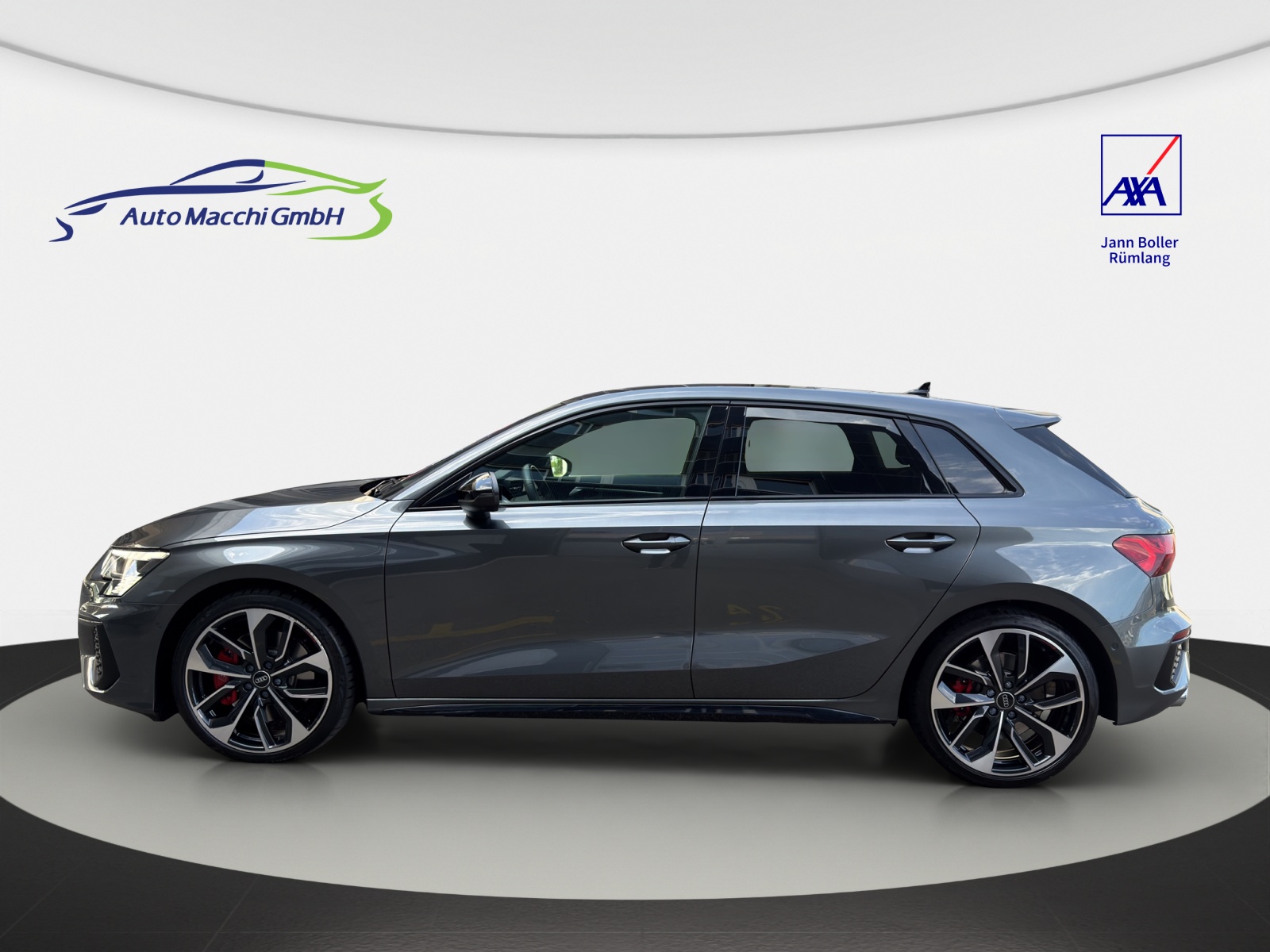 AUDI S3 Sportback 2.0 TFSI quattro S-tronic-showroom-element-1