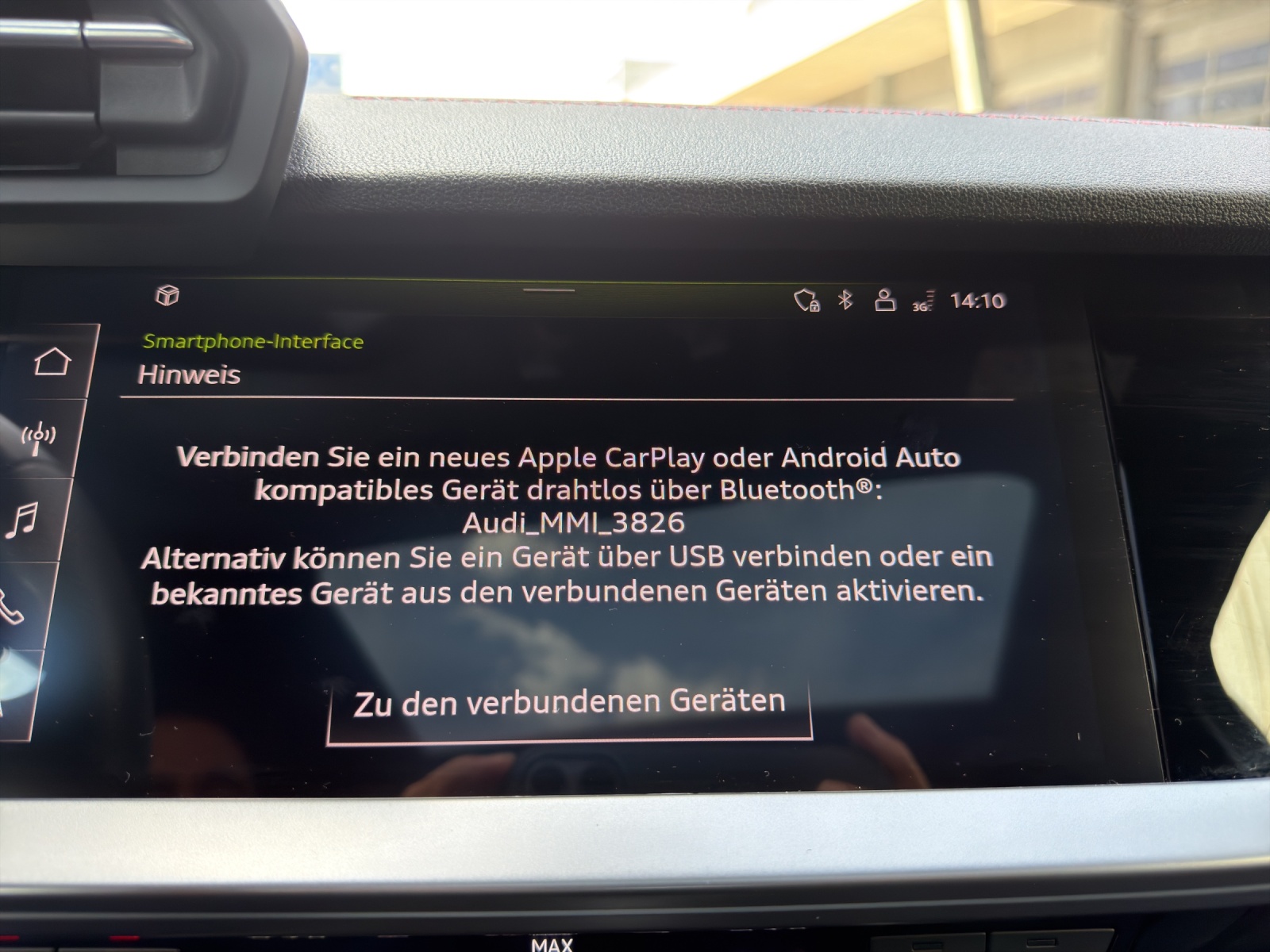 AUDI S3 Sportback 2.0 TFSI quattro S-tronic-image-22