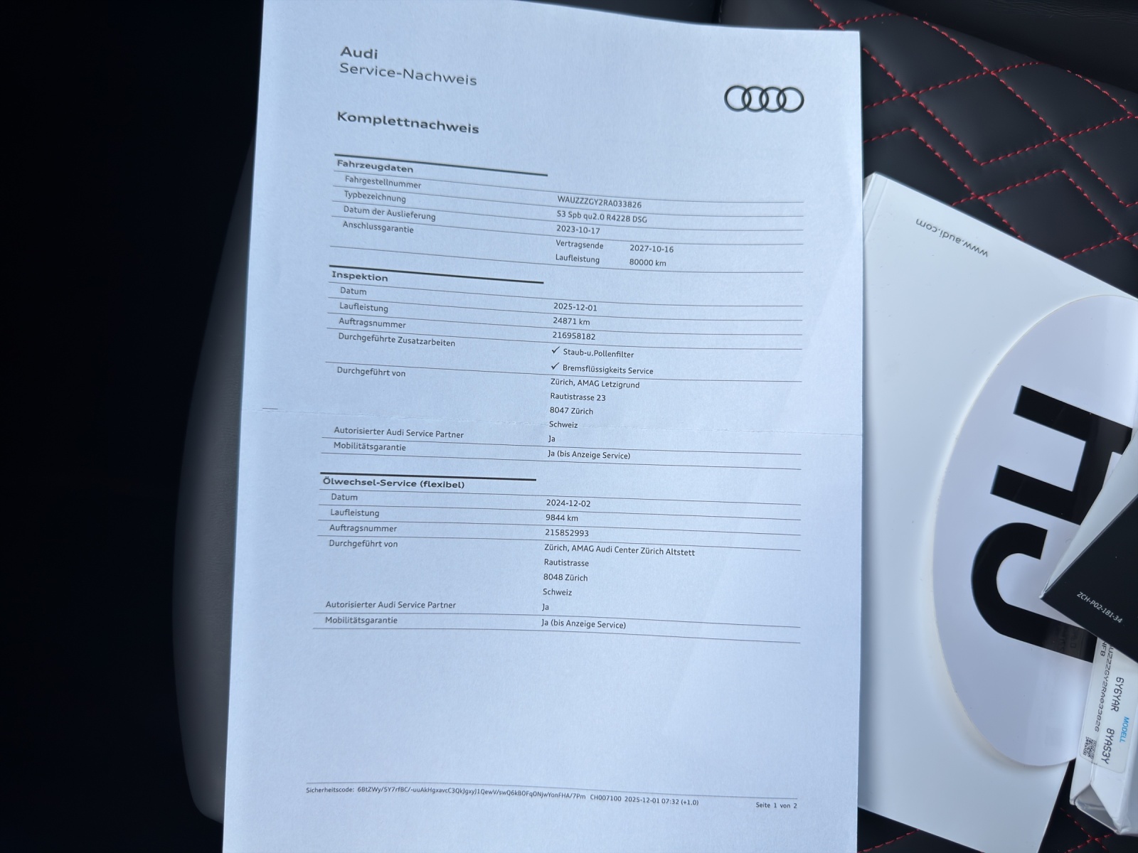 AUDI S3 Sportback 2.0 TFSI quattro S-tronic-image-25