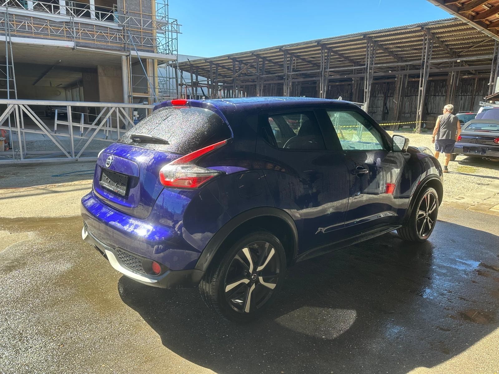 NISSAN Juke 1.2 DIG-T tekna-image-3