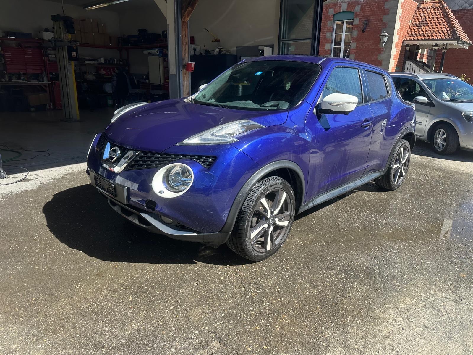 NISSAN Juke 1.2 DIG-T tekna-image-1
