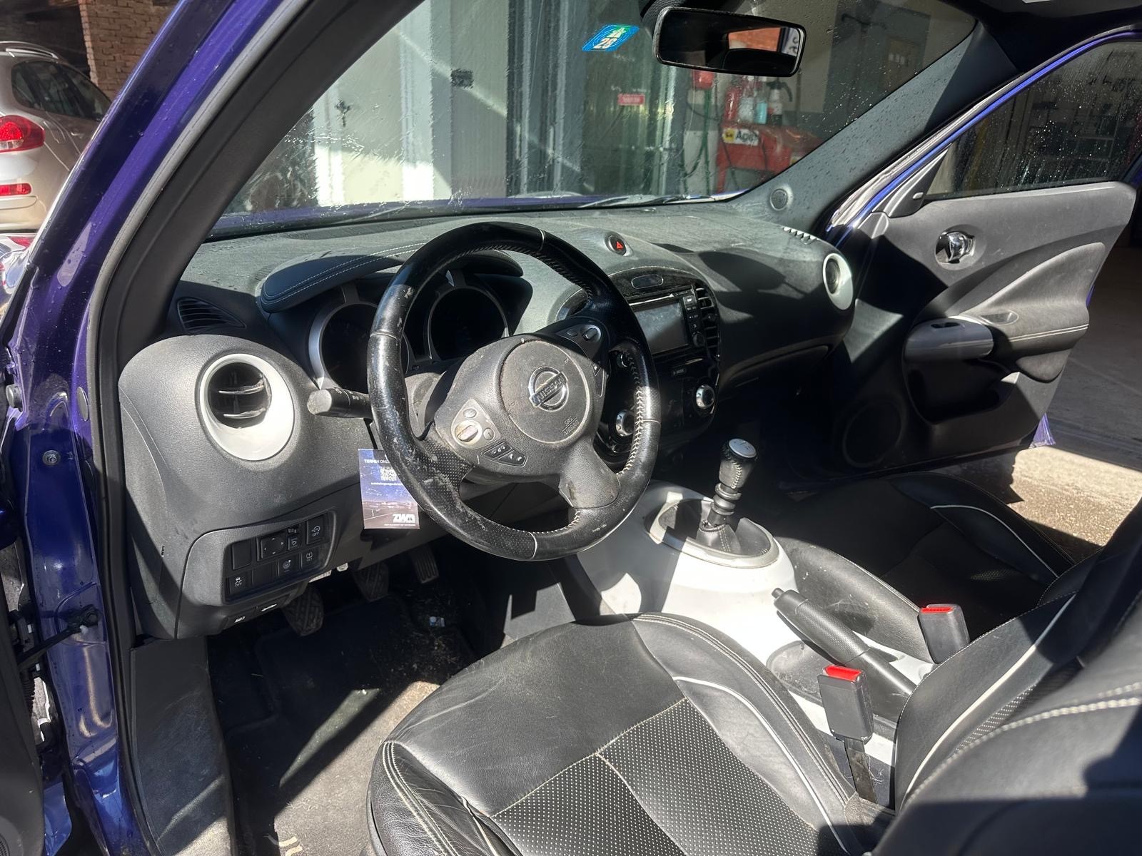NISSAN Juke 1.2 DIG-T tekna-image-6