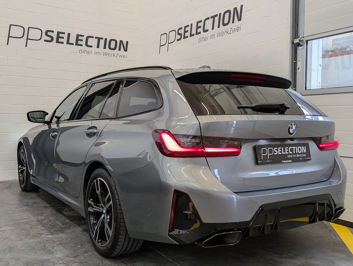 BMW M340d xDrive Touring 48V G21N LCI*3J GAR HEAD-UP SHADOW LEDER MEMORY 360CAM ACC PANO ASSISTS LED*-image-31