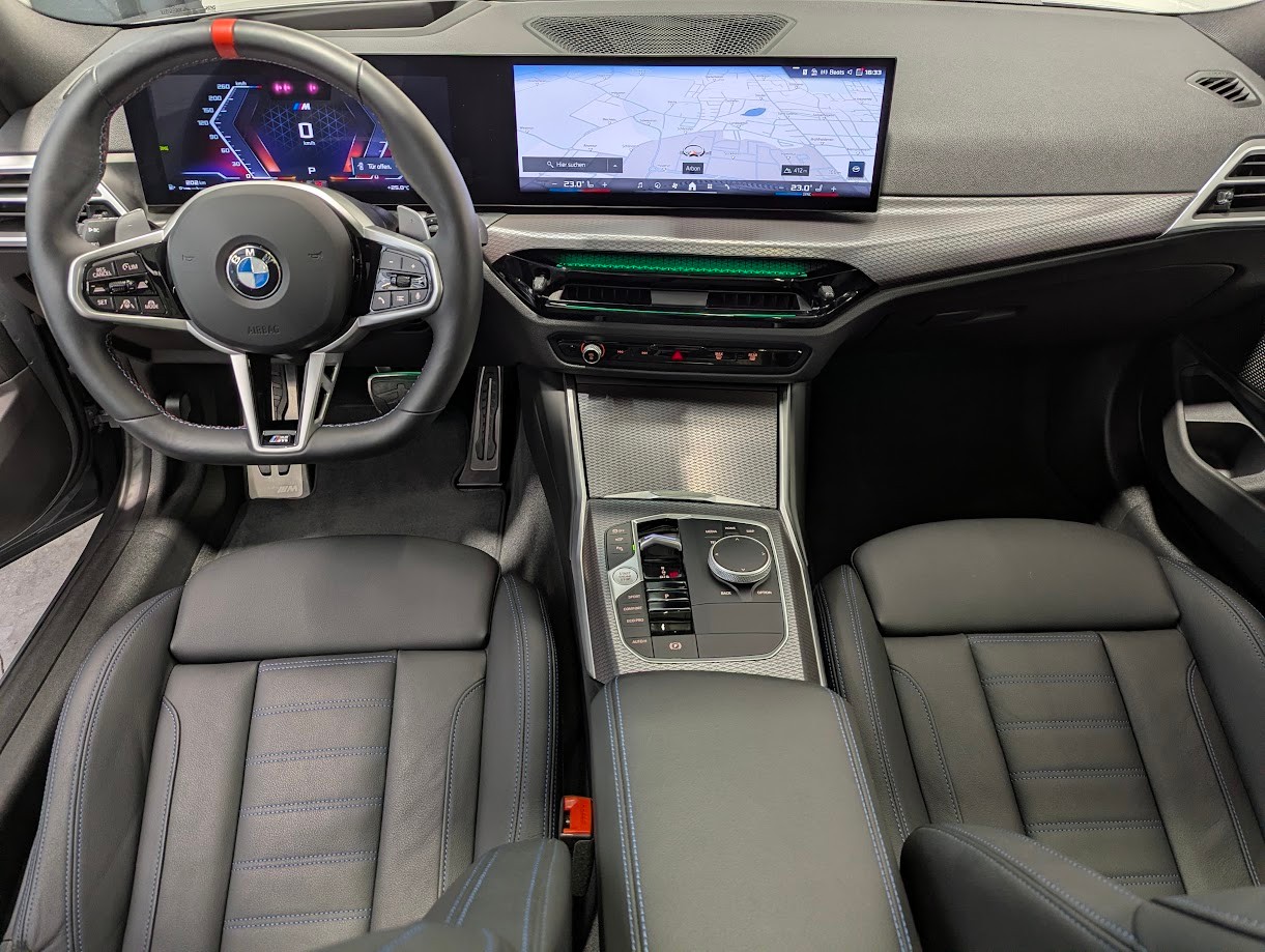 BMW M340d xDrive Touring 48V G21N LCI*3J GAR HEAD-UP SHADOW LEDER MEMORY 360CAM ACC PANO ASSISTS LED*-image-24