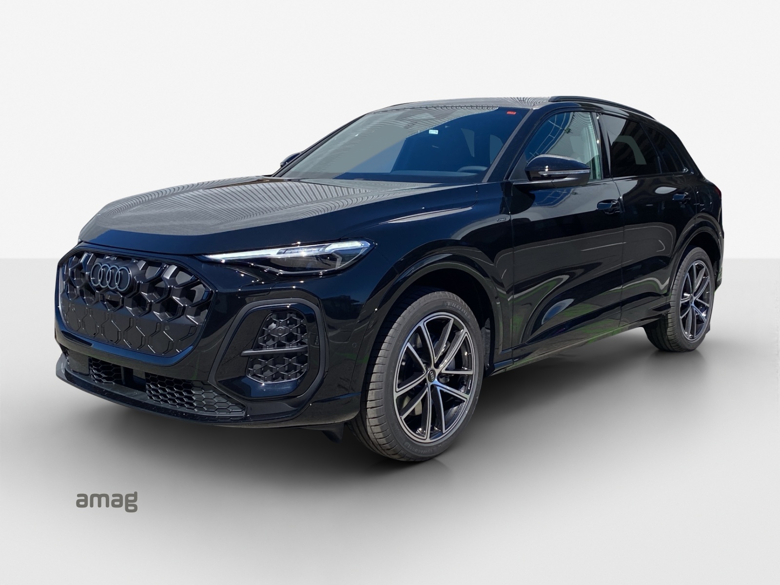 AUDI Q5 e-hybrid quattro 220 kW S-tronic-image-0
