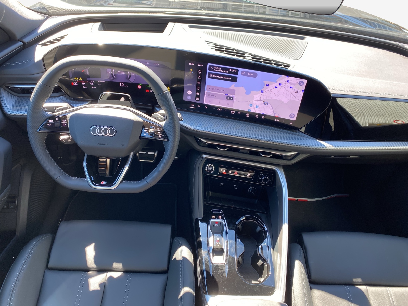 AUDI Q5 e-hybrid quattro 220 kW S-tronic-image-8