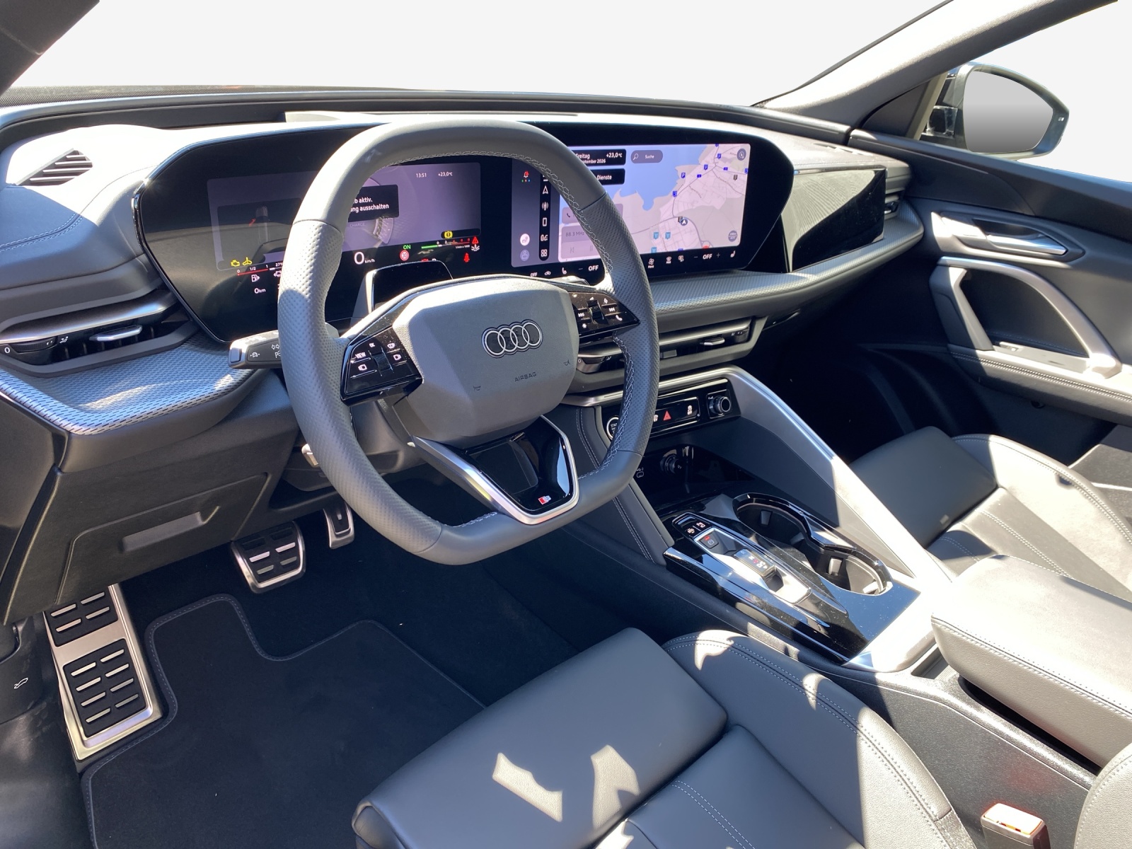 AUDI Q5 e-hybrid quattro 220 kW S-tronic-image-14