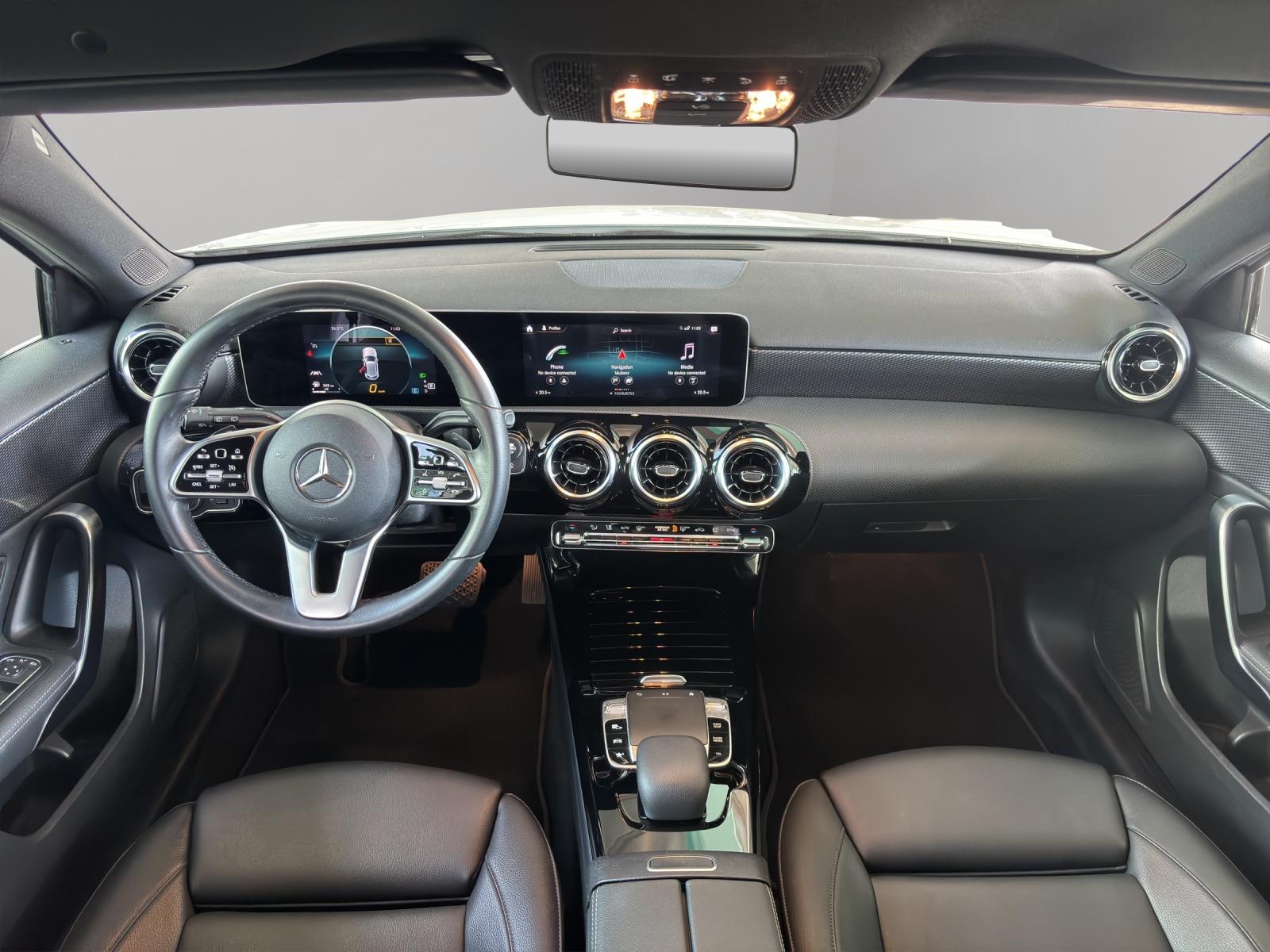MERCEDES-BENZ A 180 d Progressive-image-7