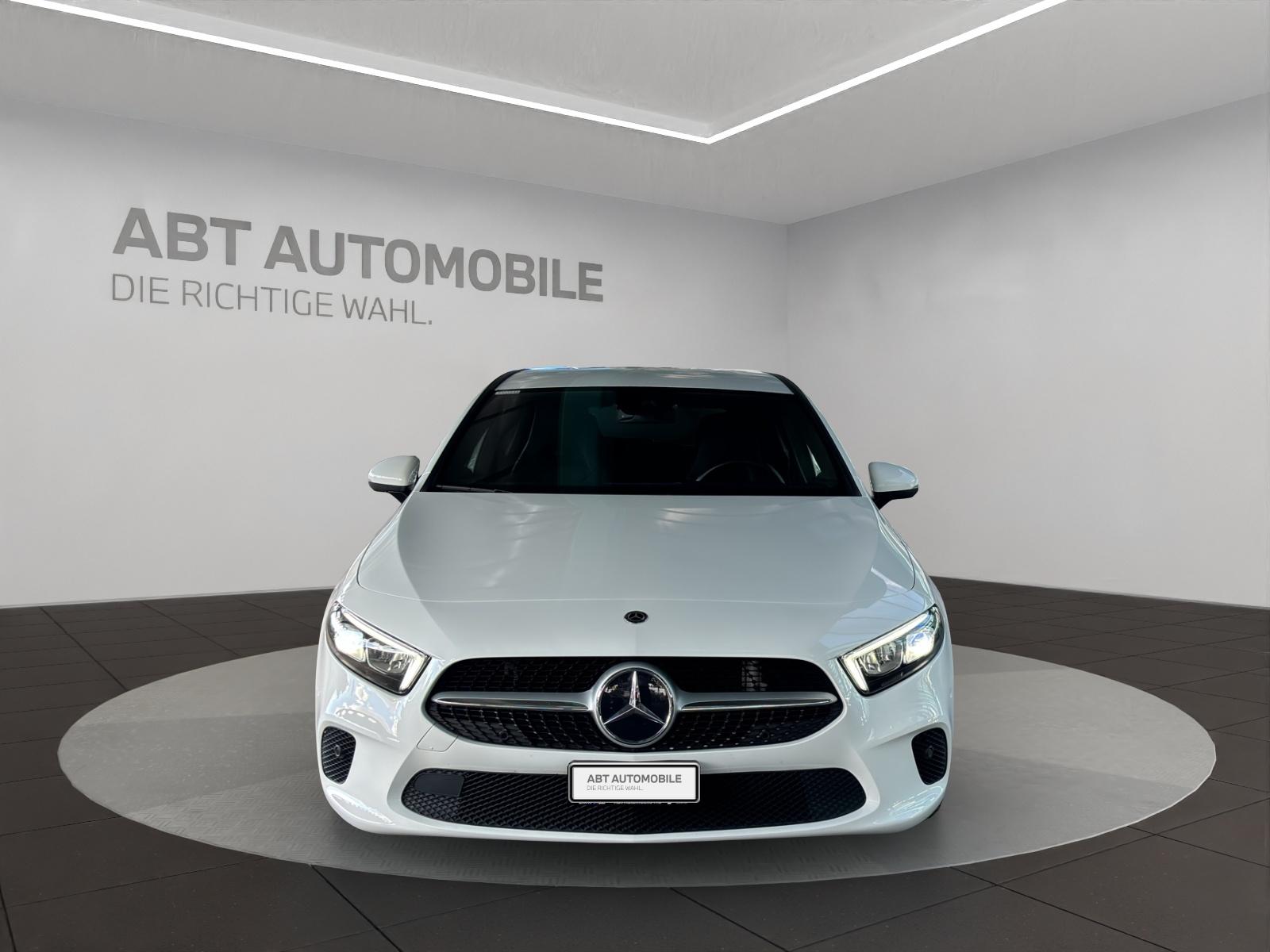 MERCEDES-BENZ A 180 d Progressive-image-1