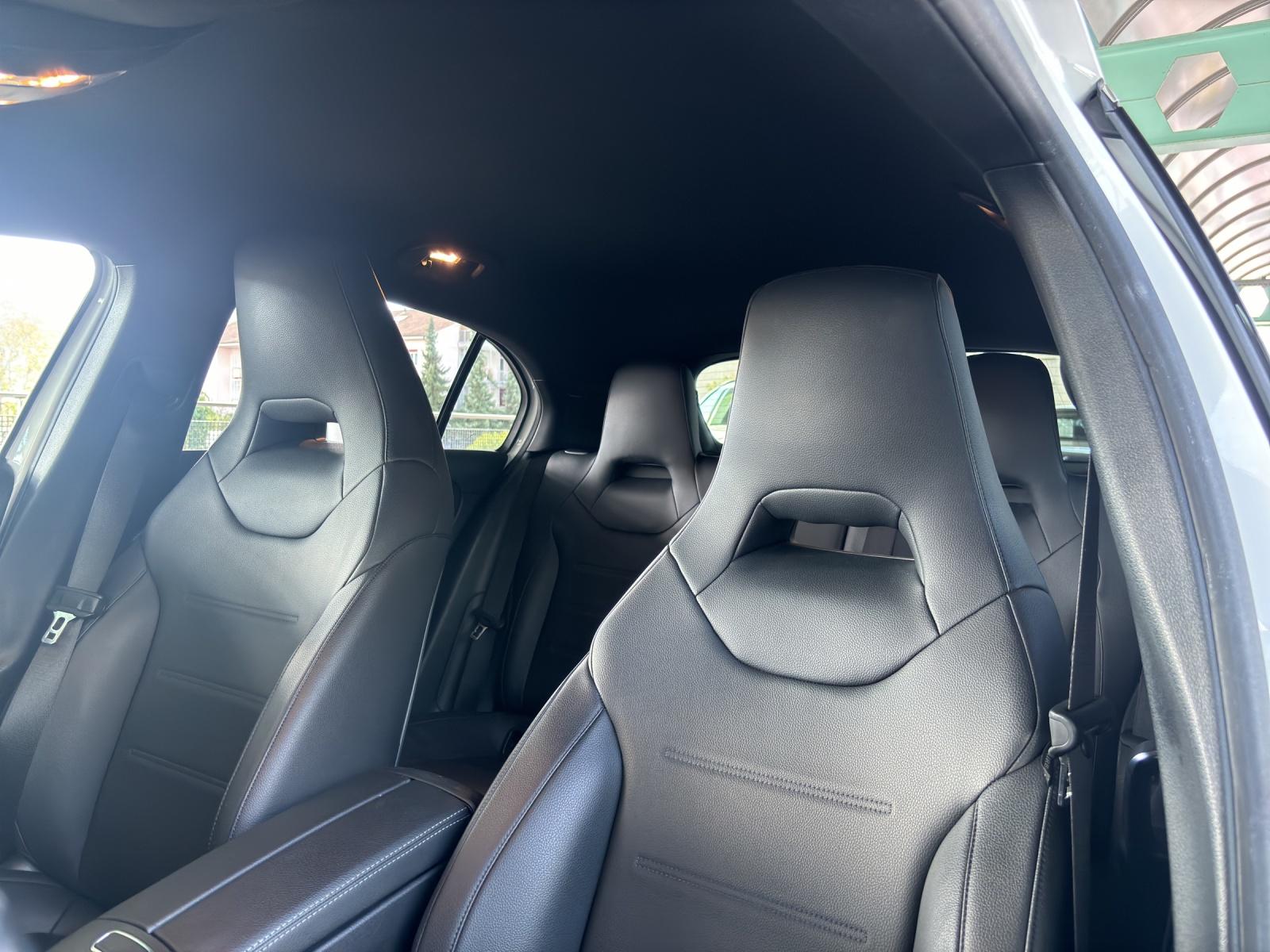 MERCEDES-BENZ A 180 d Progressive-image-17