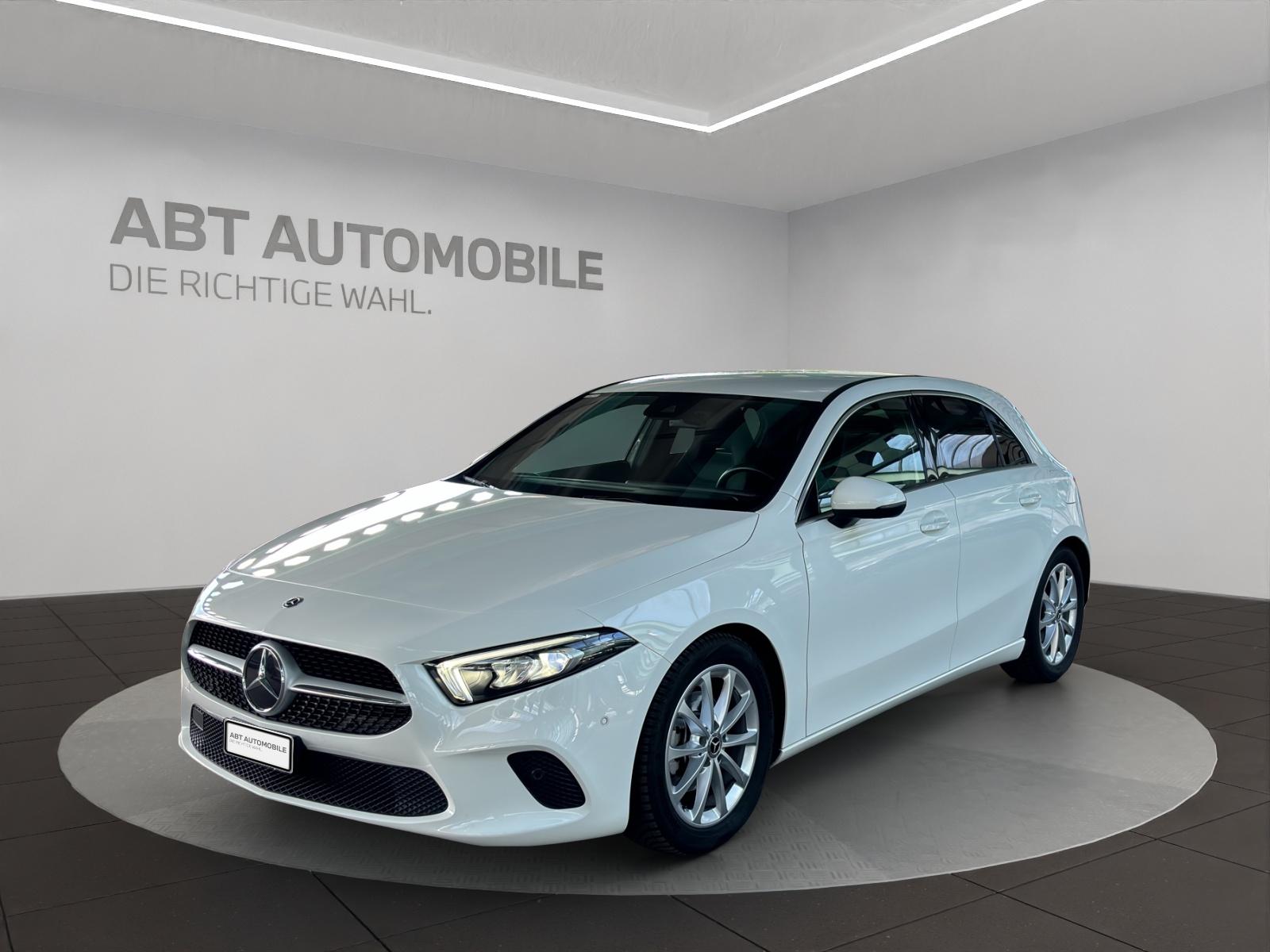 MERCEDES-BENZ A 180 d Progressive-image-0