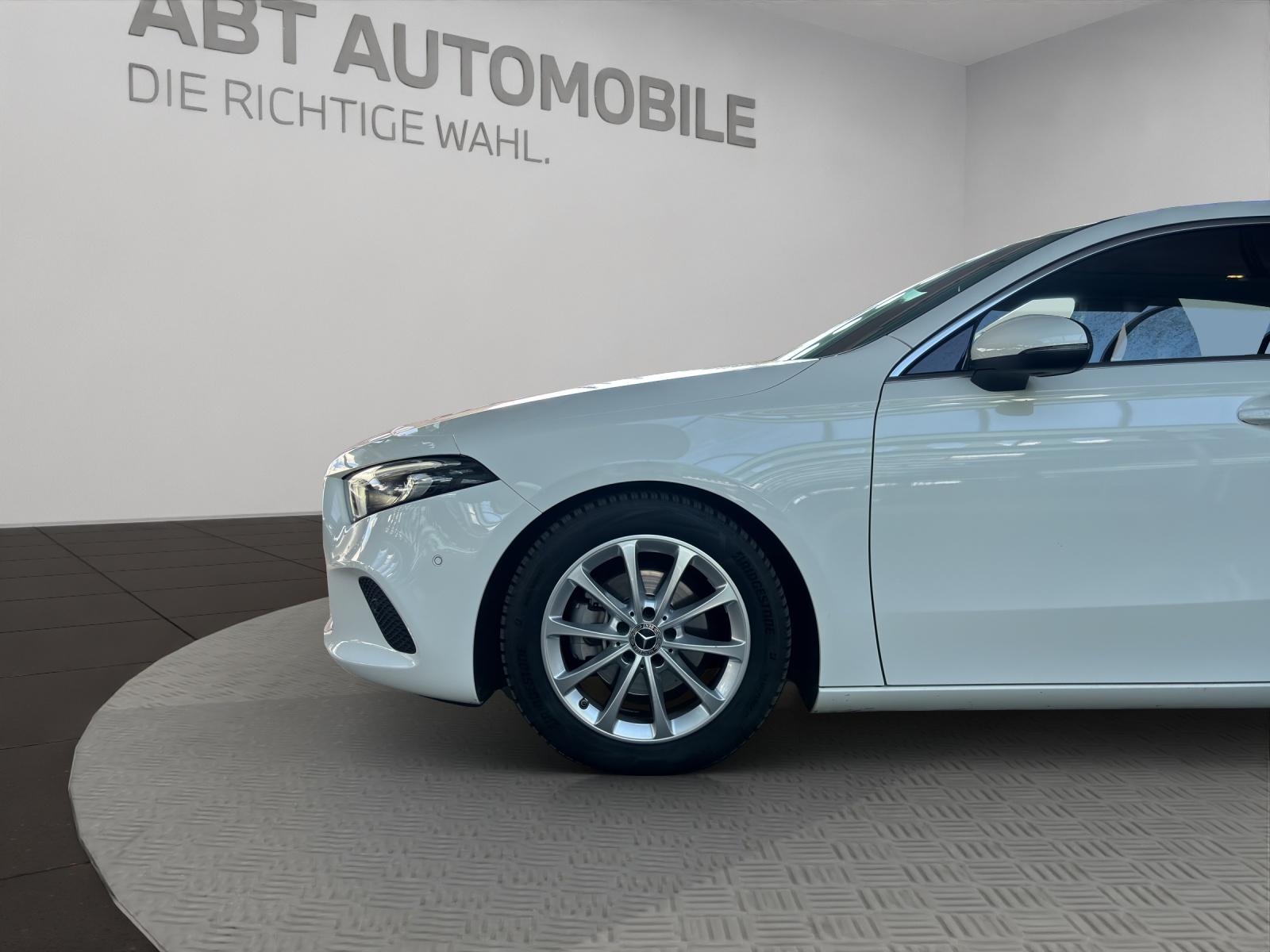 MERCEDES-BENZ A 180 d Progressive-image-23