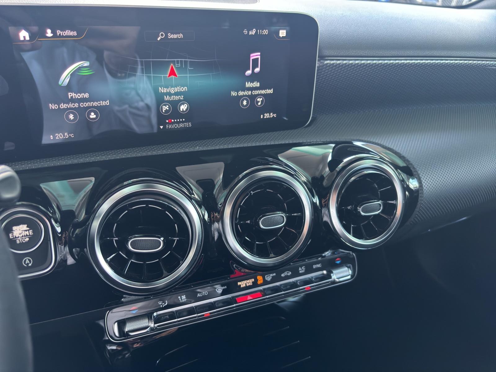 MERCEDES-BENZ A 180 d Progressive-image-11