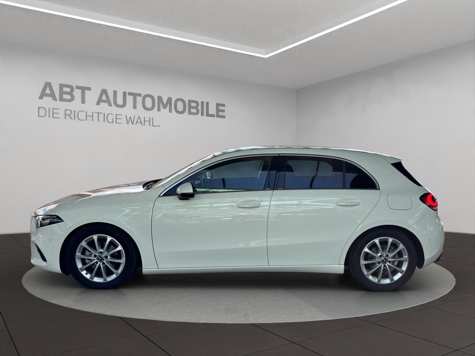 MERCEDES-BENZ A 180 d Progressive-image-2