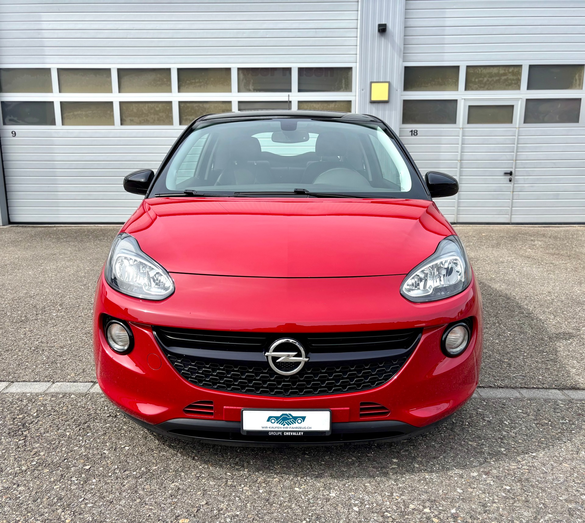 OPEL Adam 1.0 ecoFLEX Turbo JAM-image-1