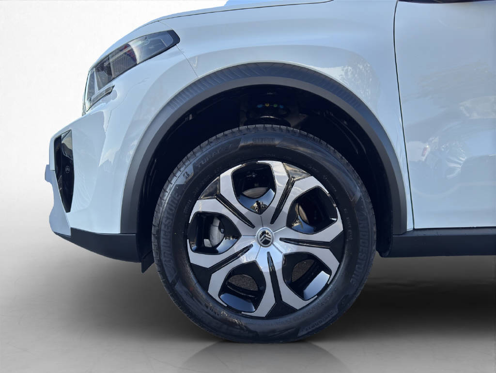 CITROEN C3 Aircross 1.2 Hybrid Tonic+-image-7