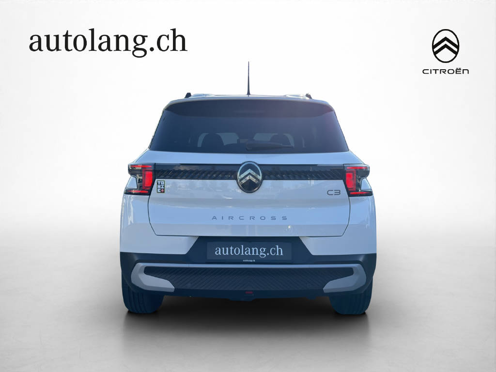CITROEN C3 Aircross 1.2 Hybrid Tonic+-image-15
