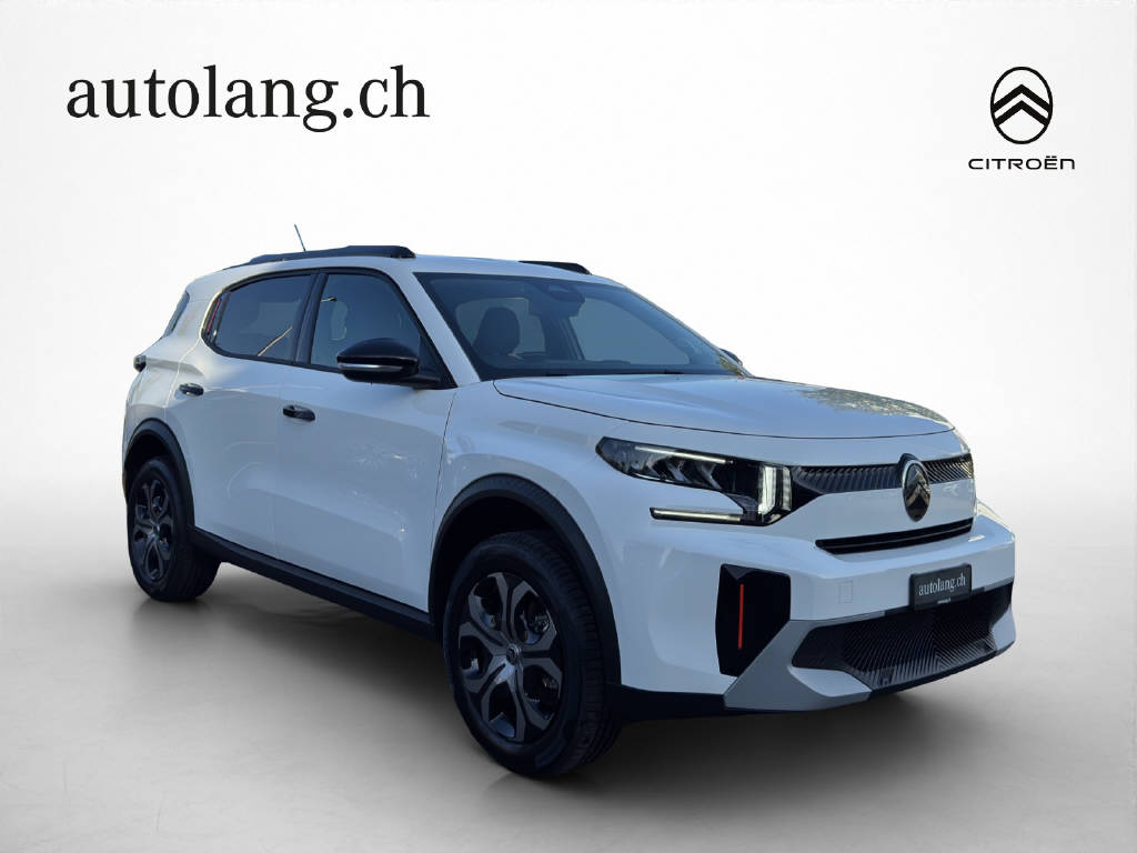 CITROEN C3 Aircross 1.2 Hybrid Tonic+-image-5