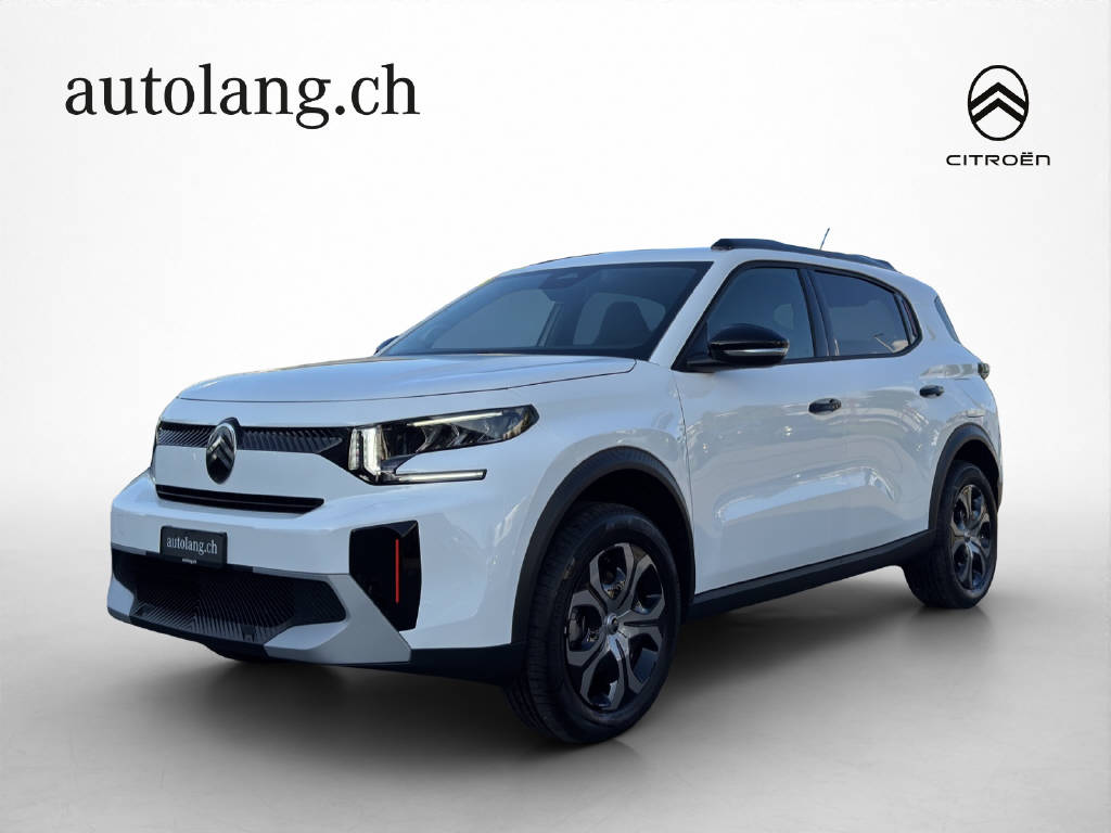 CITROEN C3 Aircross 1.2 Hybrid Tonic+-image-1