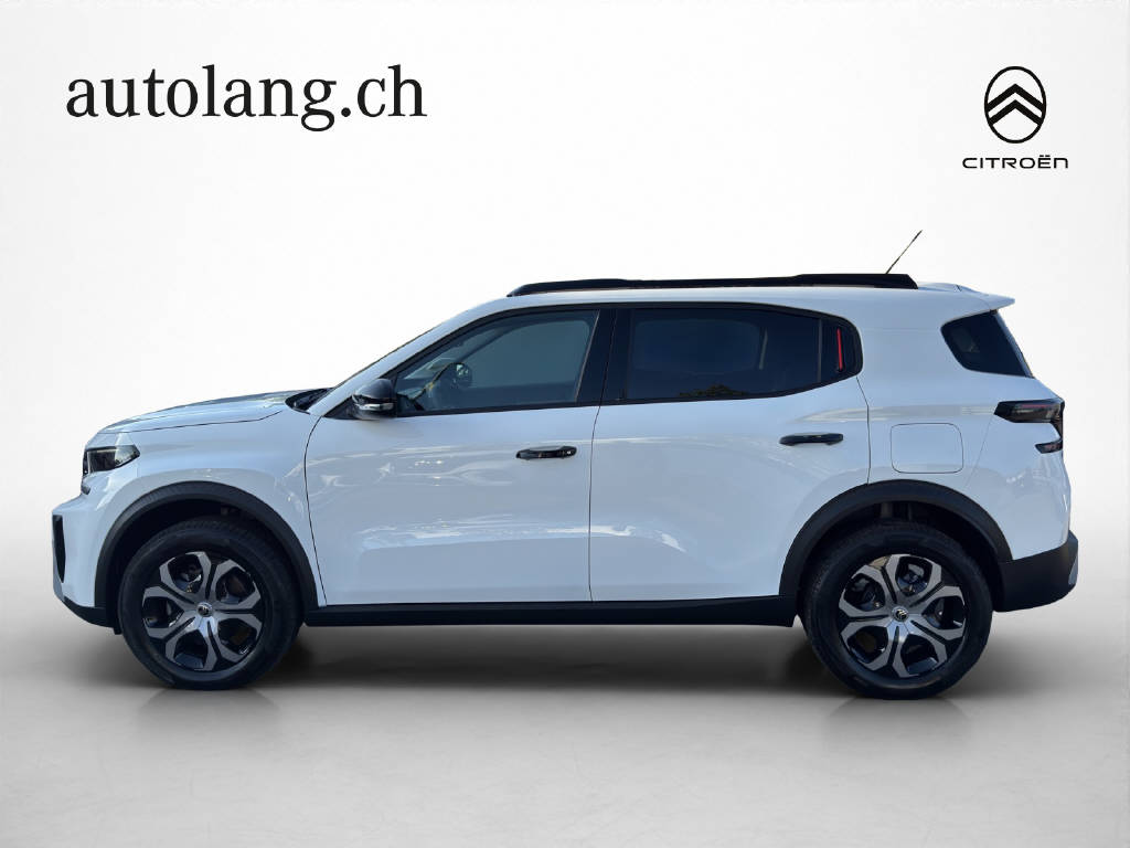 CITROEN C3 Aircross 1.2 Hybrid Tonic+-image-2