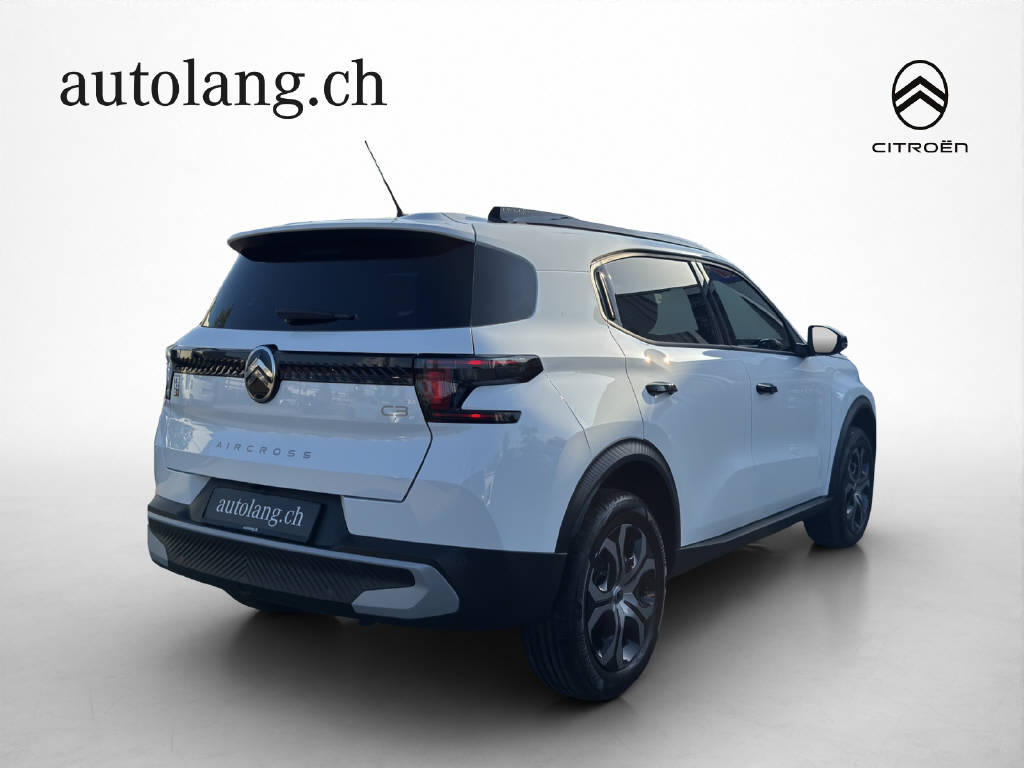 CITROEN C3 Aircross 1.2 Hybrid Tonic+-image-4