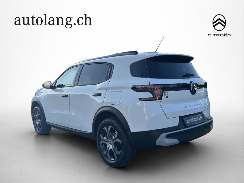 CITROEN C3 Aircross 1.2 Hybrid Tonic+-image-3