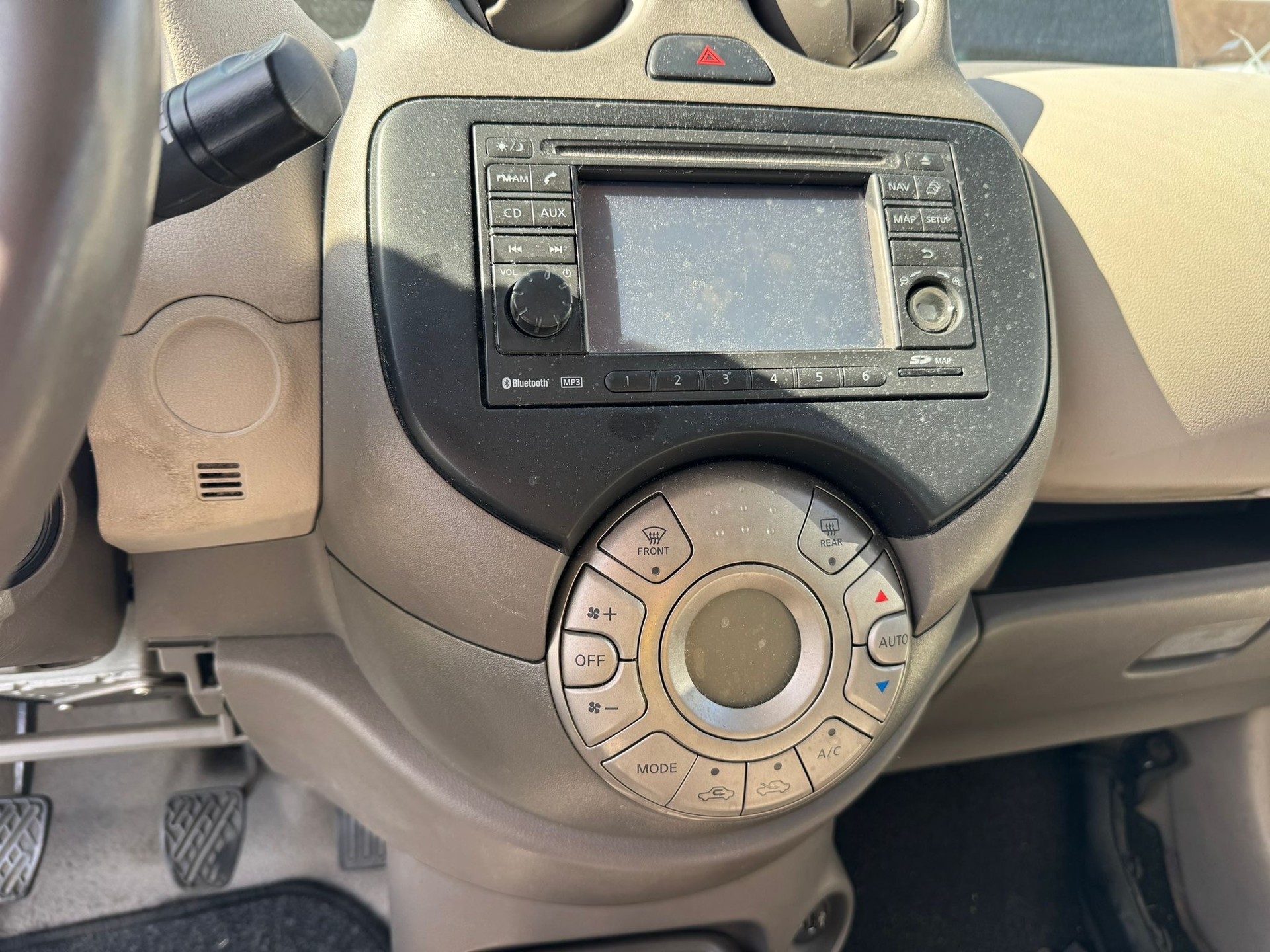 NISSAN Micra 1.2 visia-image-5