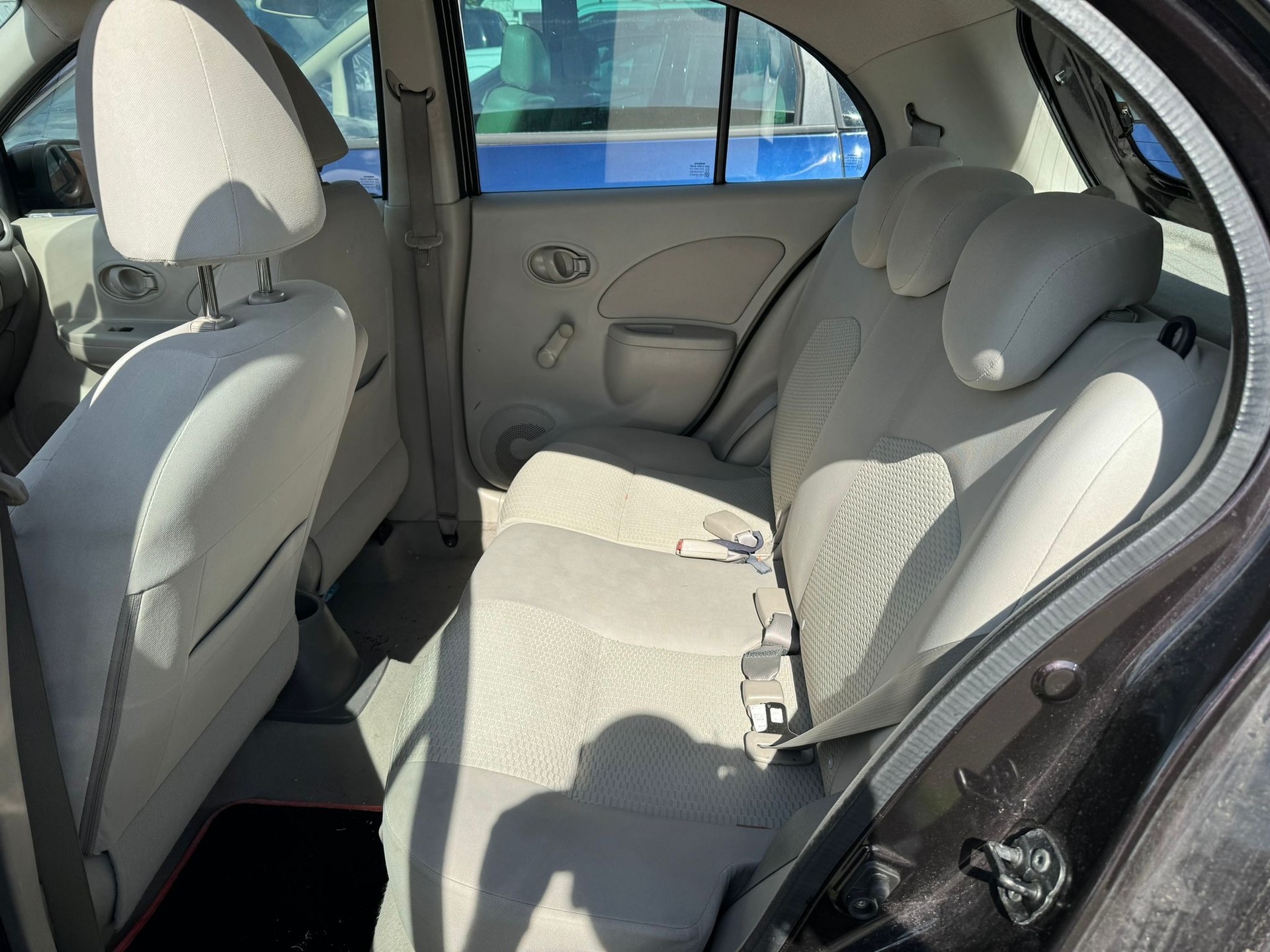 NISSAN Micra 1.2 visia-image-6
