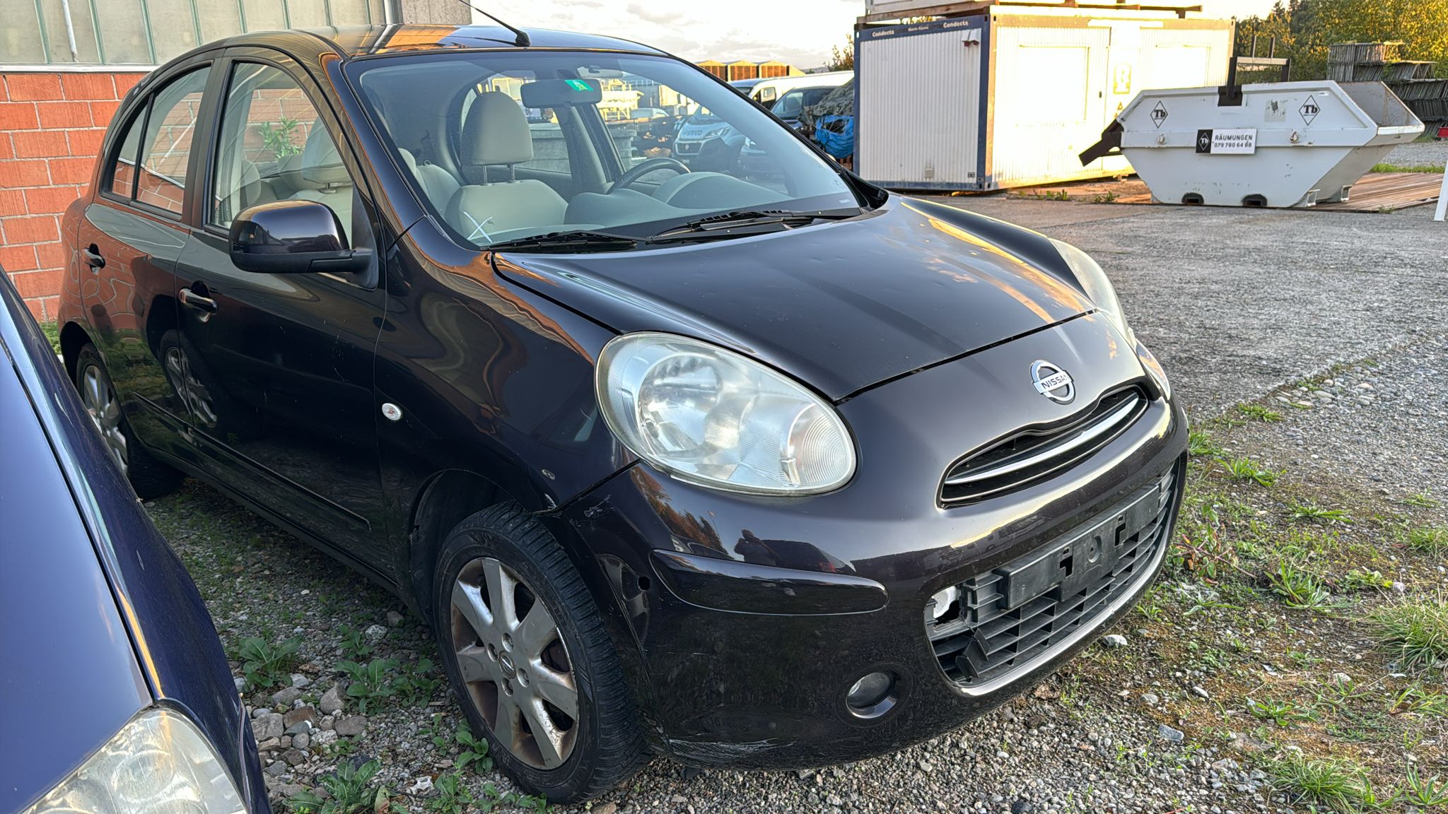 NISSAN Micra 1.2 visia — slika 1