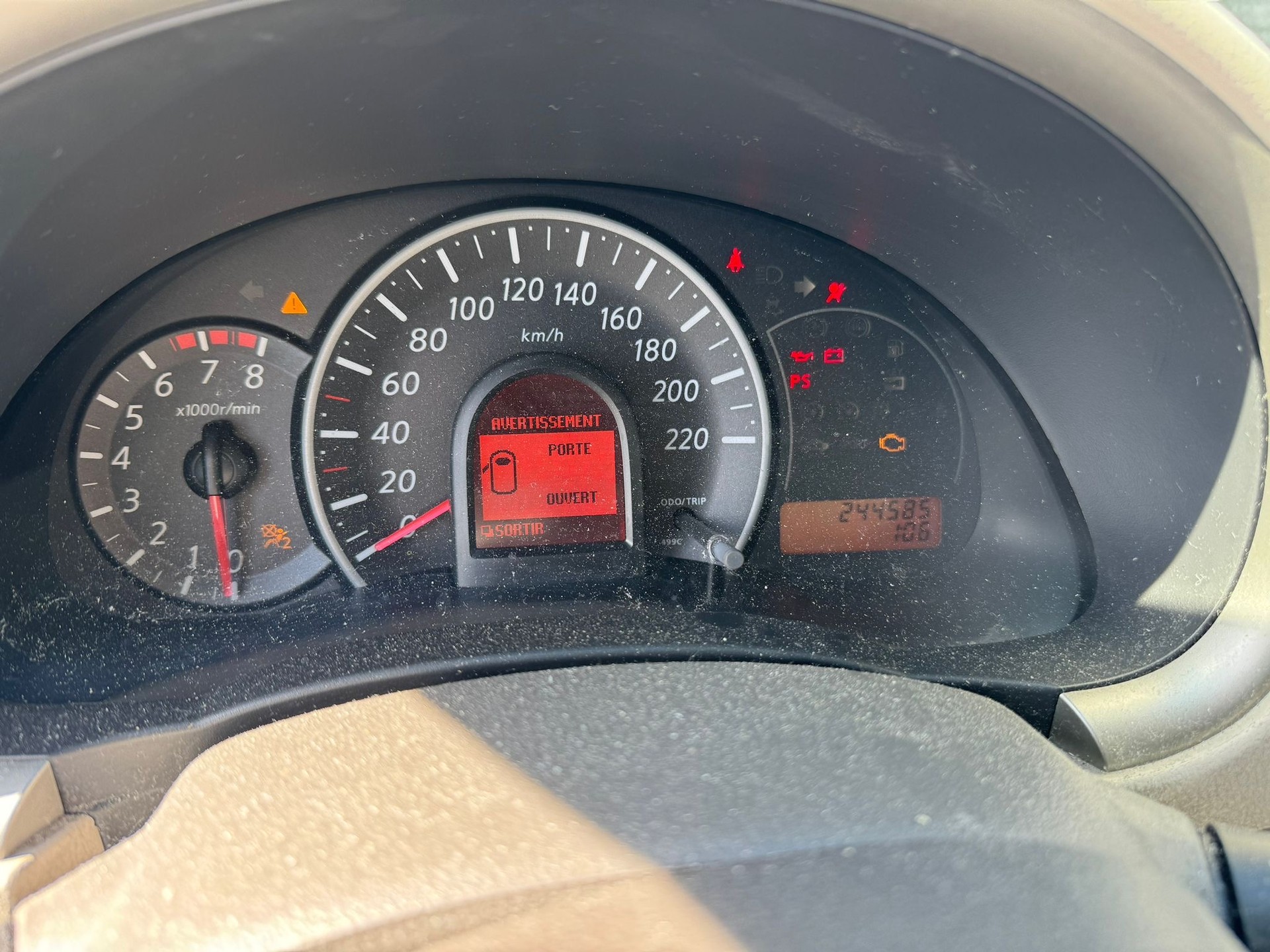 NISSAN Micra 1.2 visia-image-7