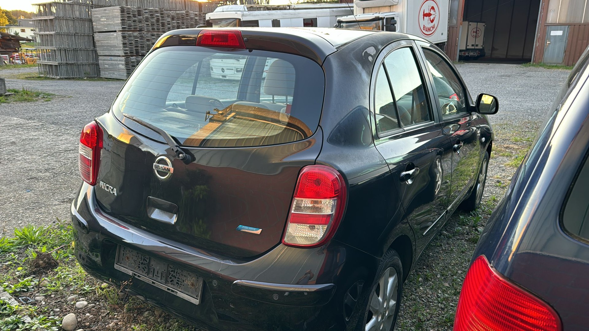 NISSAN Micra 1.2 visia-image-3