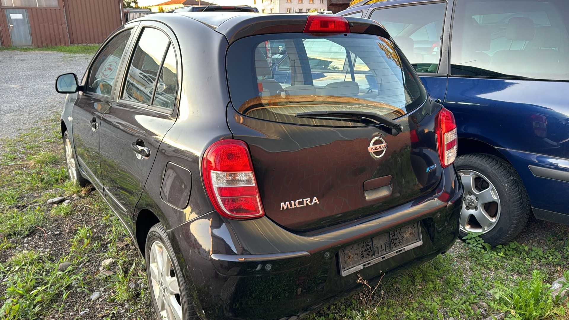 NISSAN Micra 1.2 visia-image-2